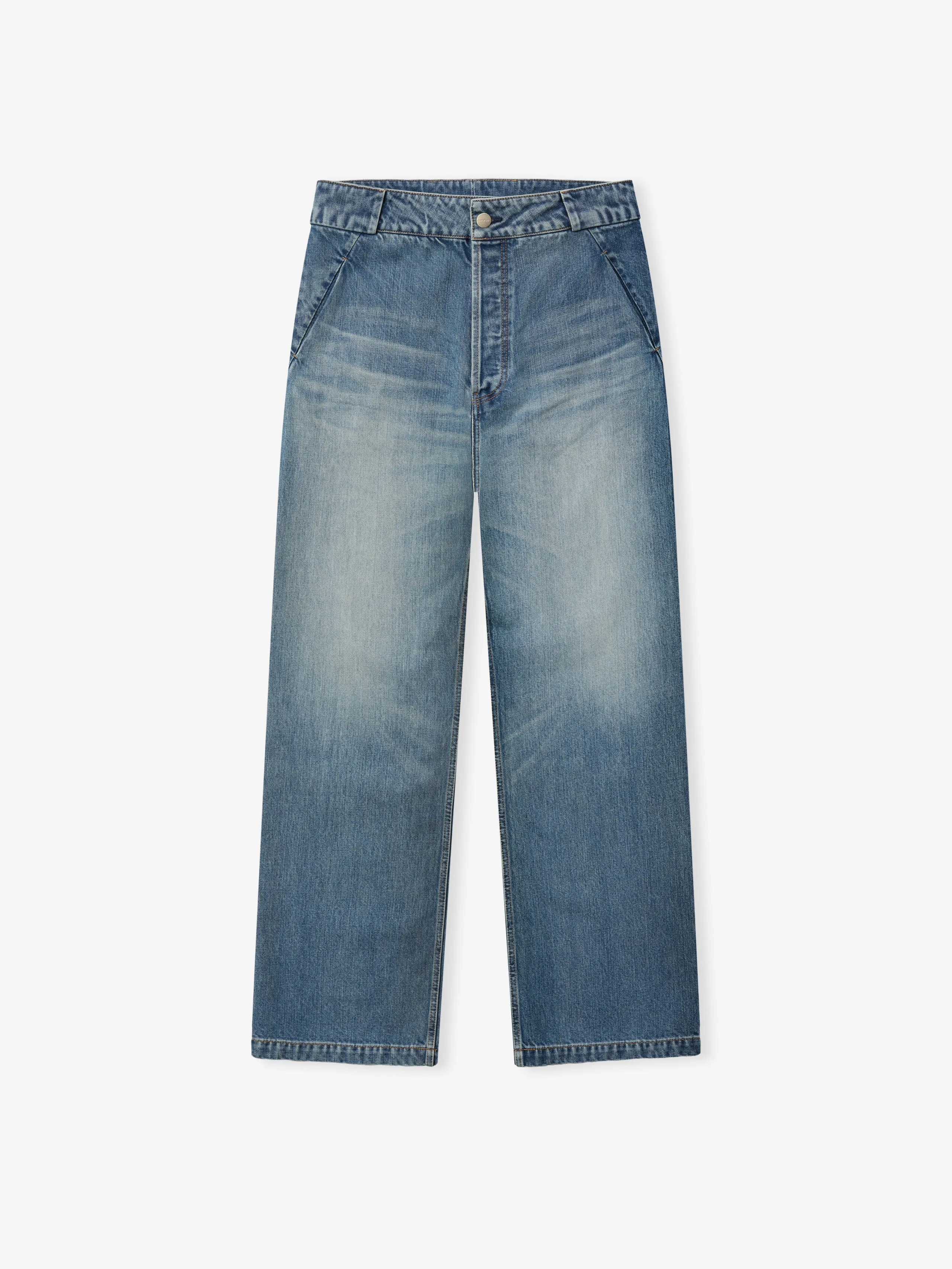 Denim Utility Pant sold by Fear of God product image thumbnail 3