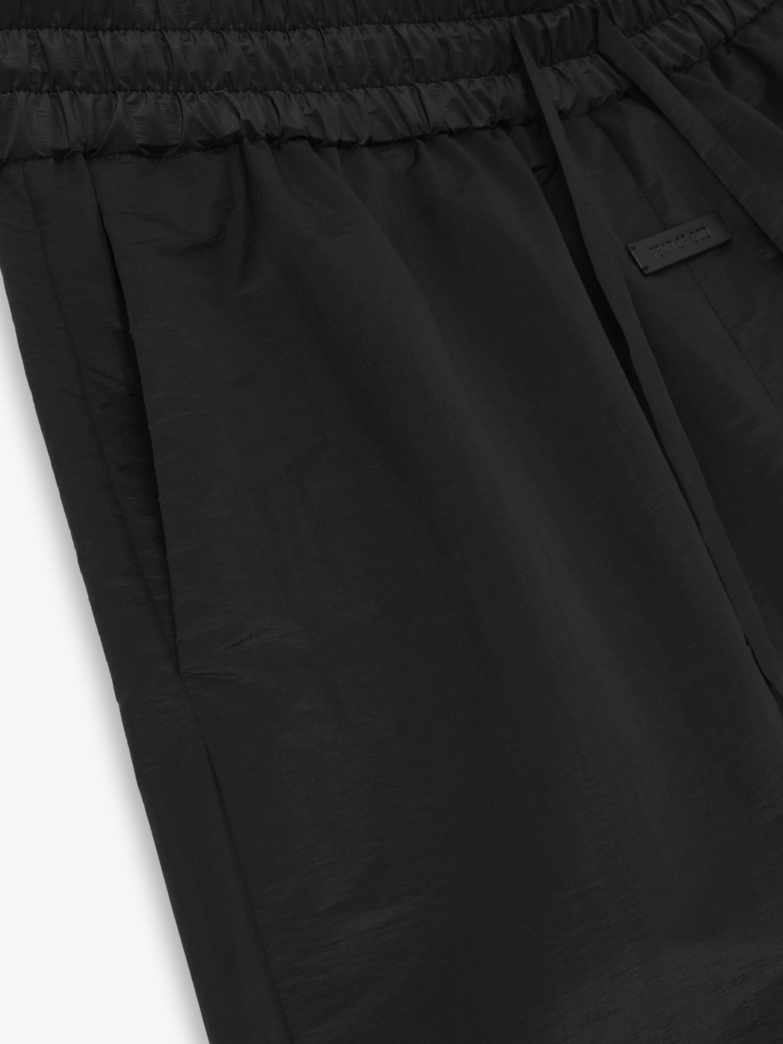 Nylon Taffeta Padded Sport Short sold by Fear of God product image thumbnail 3