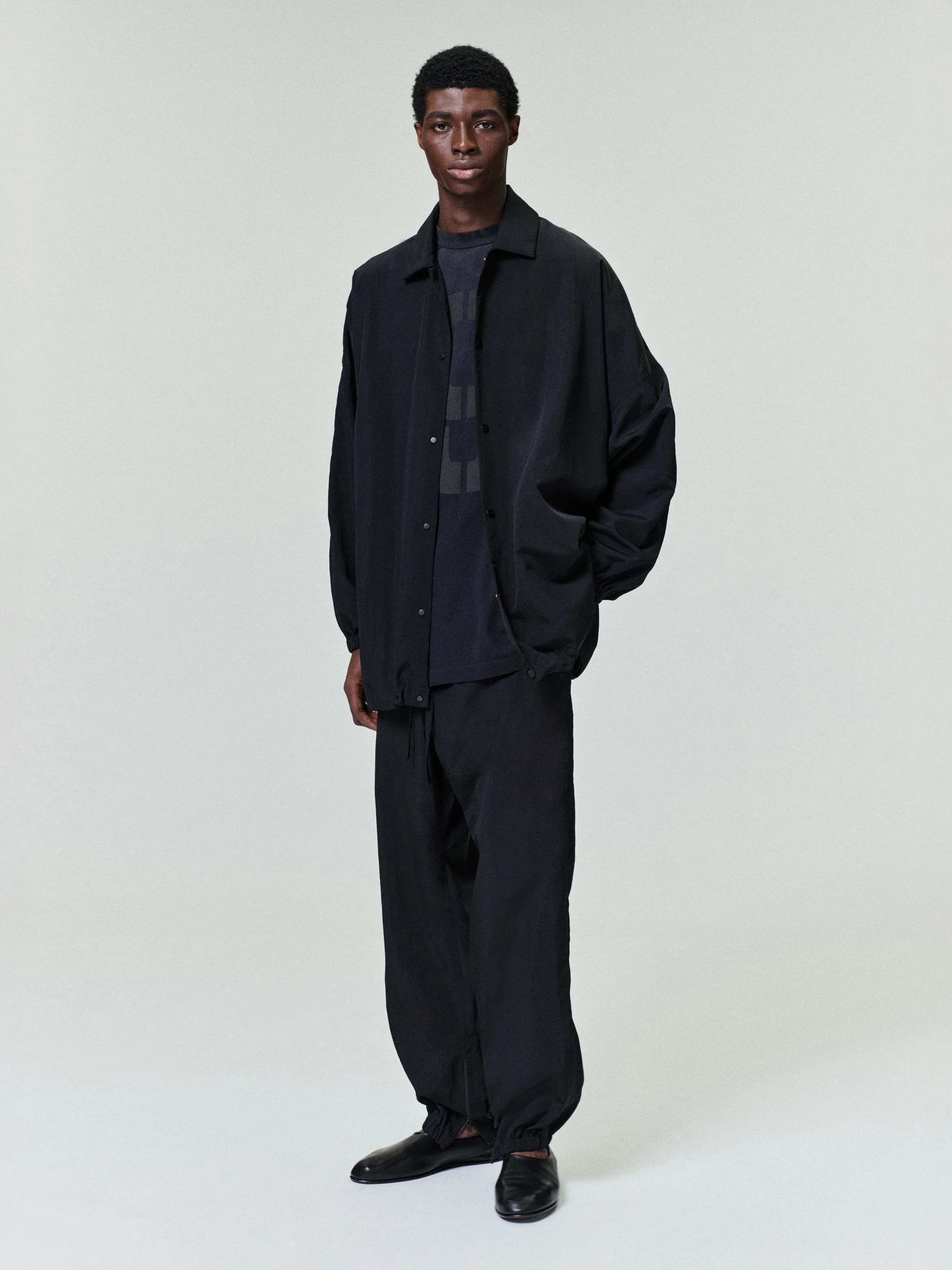 Nylon Ripstop Tech Track Pants sold by Fear of God