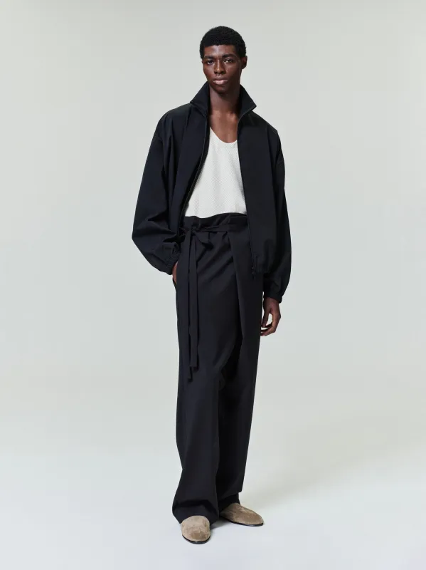 Nylon Ripstop Tech Track Jacket made by Fear of God