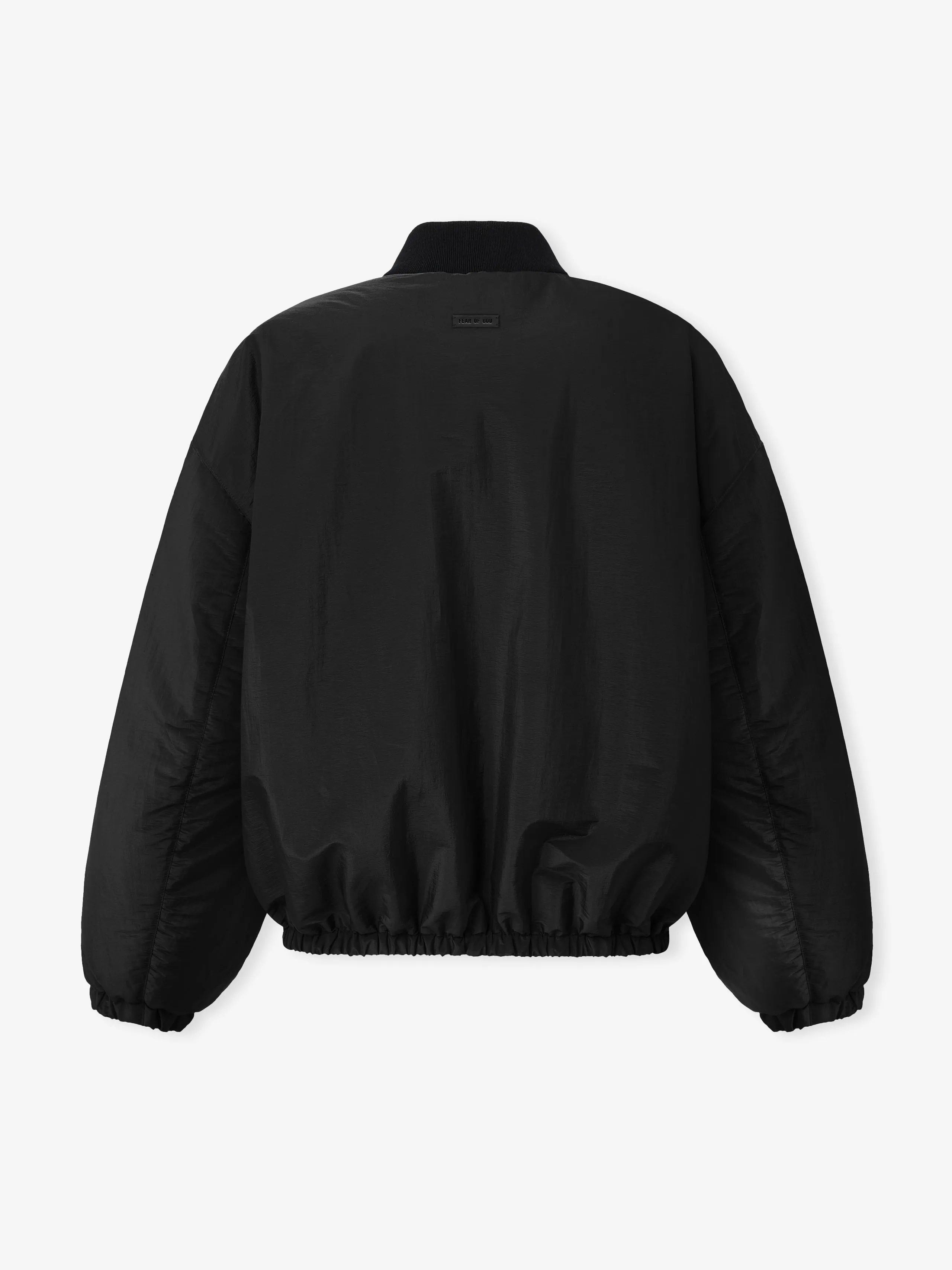 Nylon Taffeta Padded Bomber Jacket sold by Fear of God product image thumbnail 4