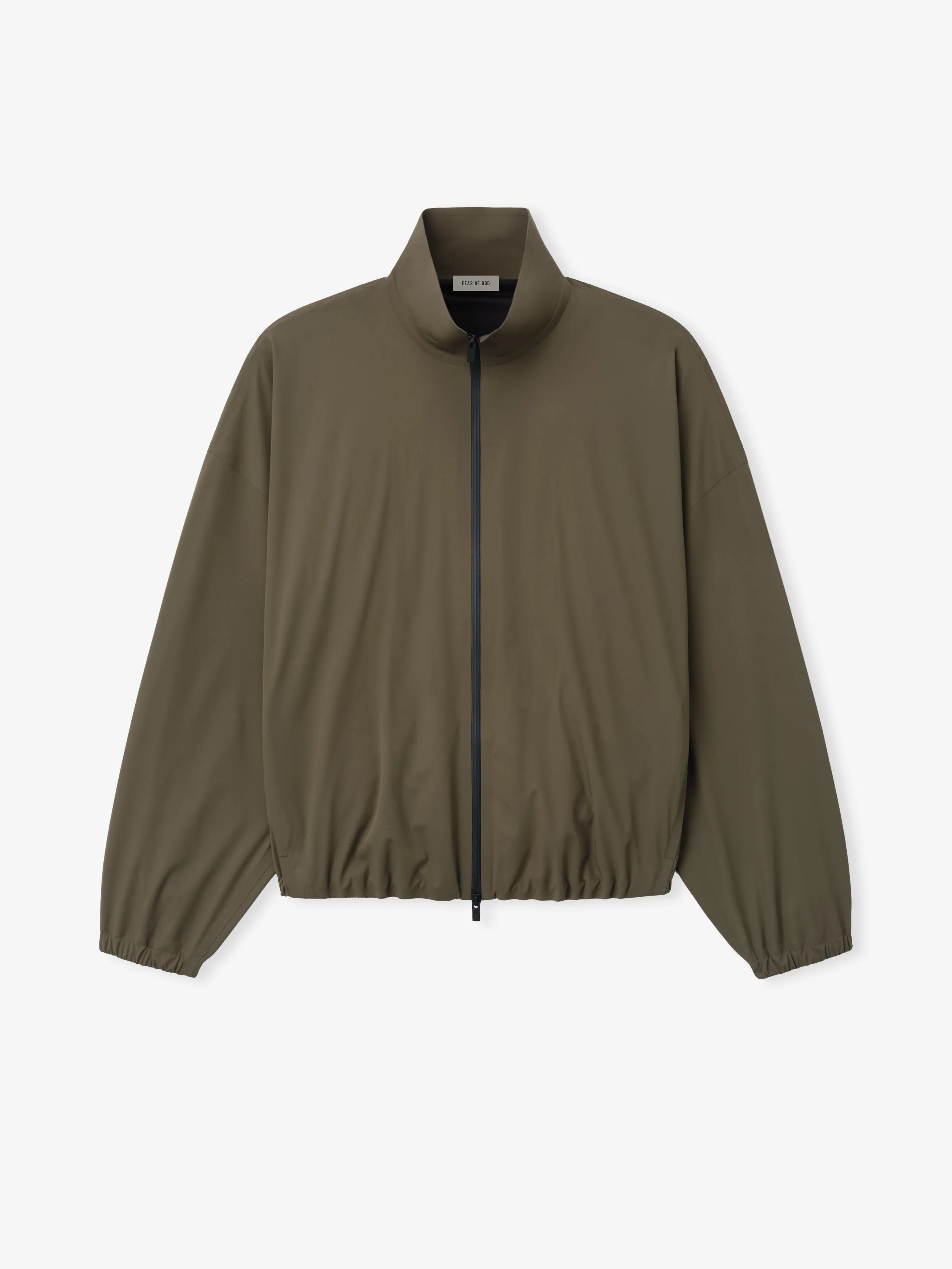 Bonded Nylon Tech Track Jacket sold by Fear of God product image thumbnail 2