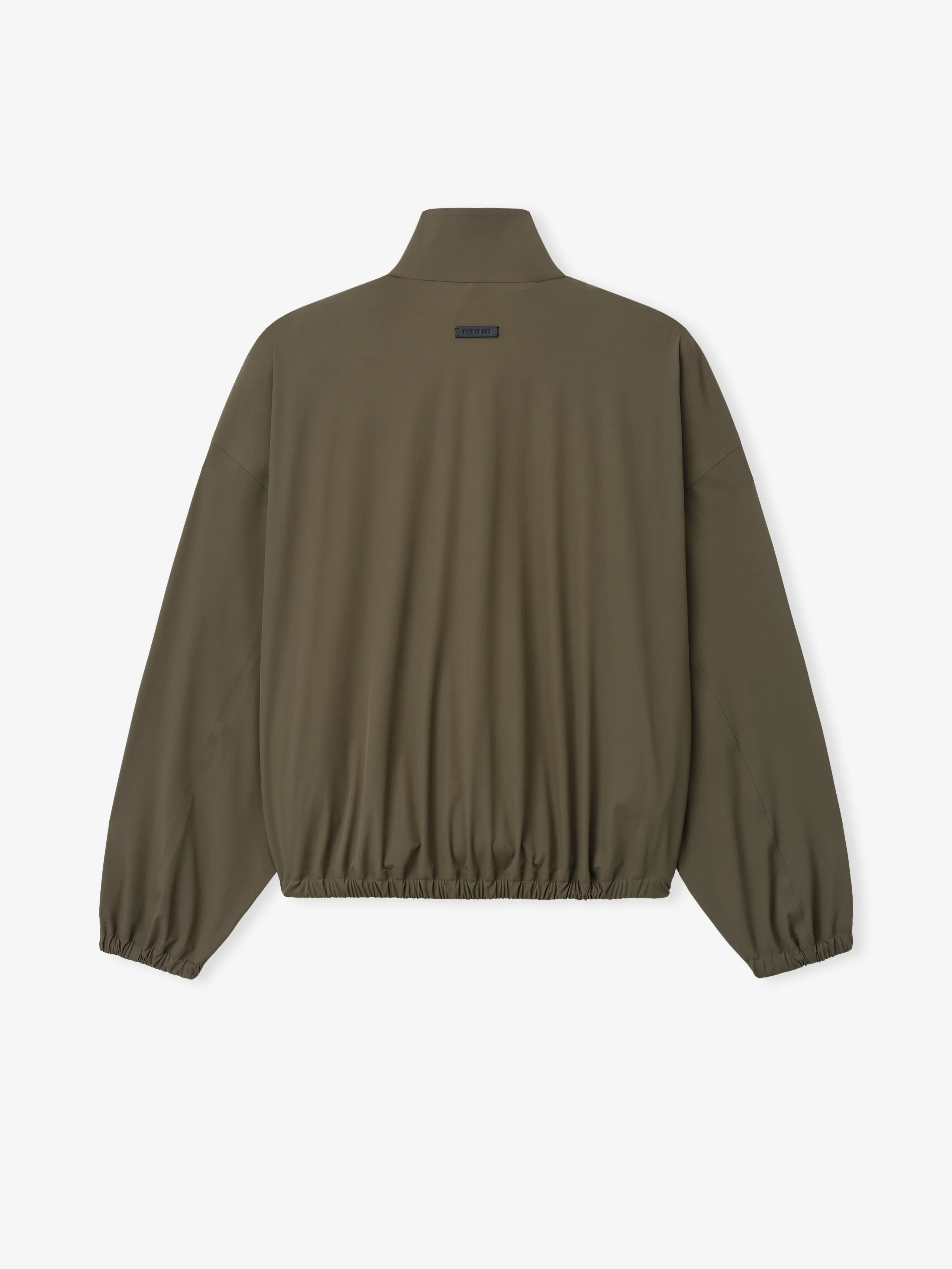 Bonded Nylon Tech Track Jacket sold by Fear of God product image thumbnail 3