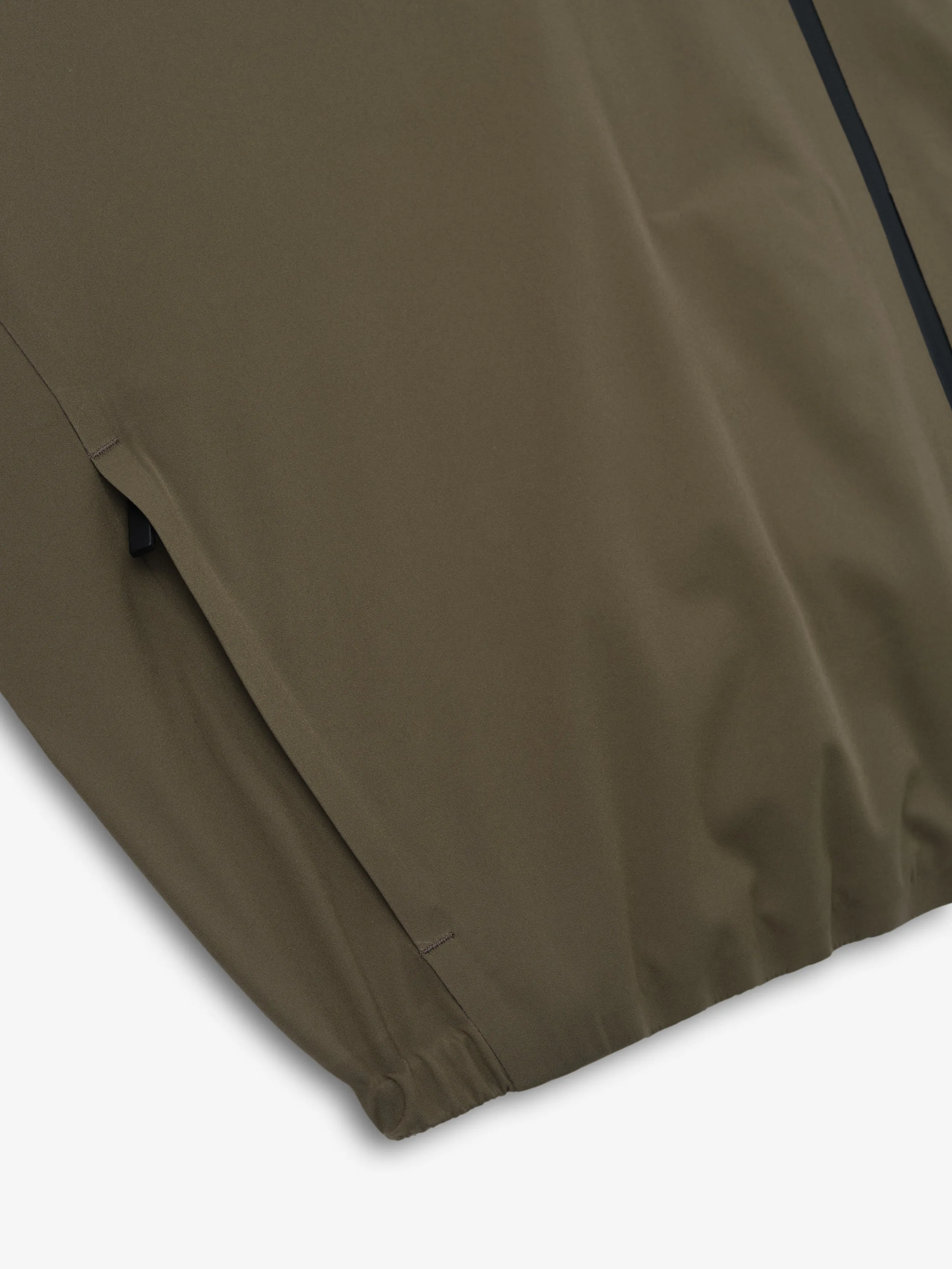 Bonded Nylon Tech Track Jacket sold by Fear of God product image thumbnail 4