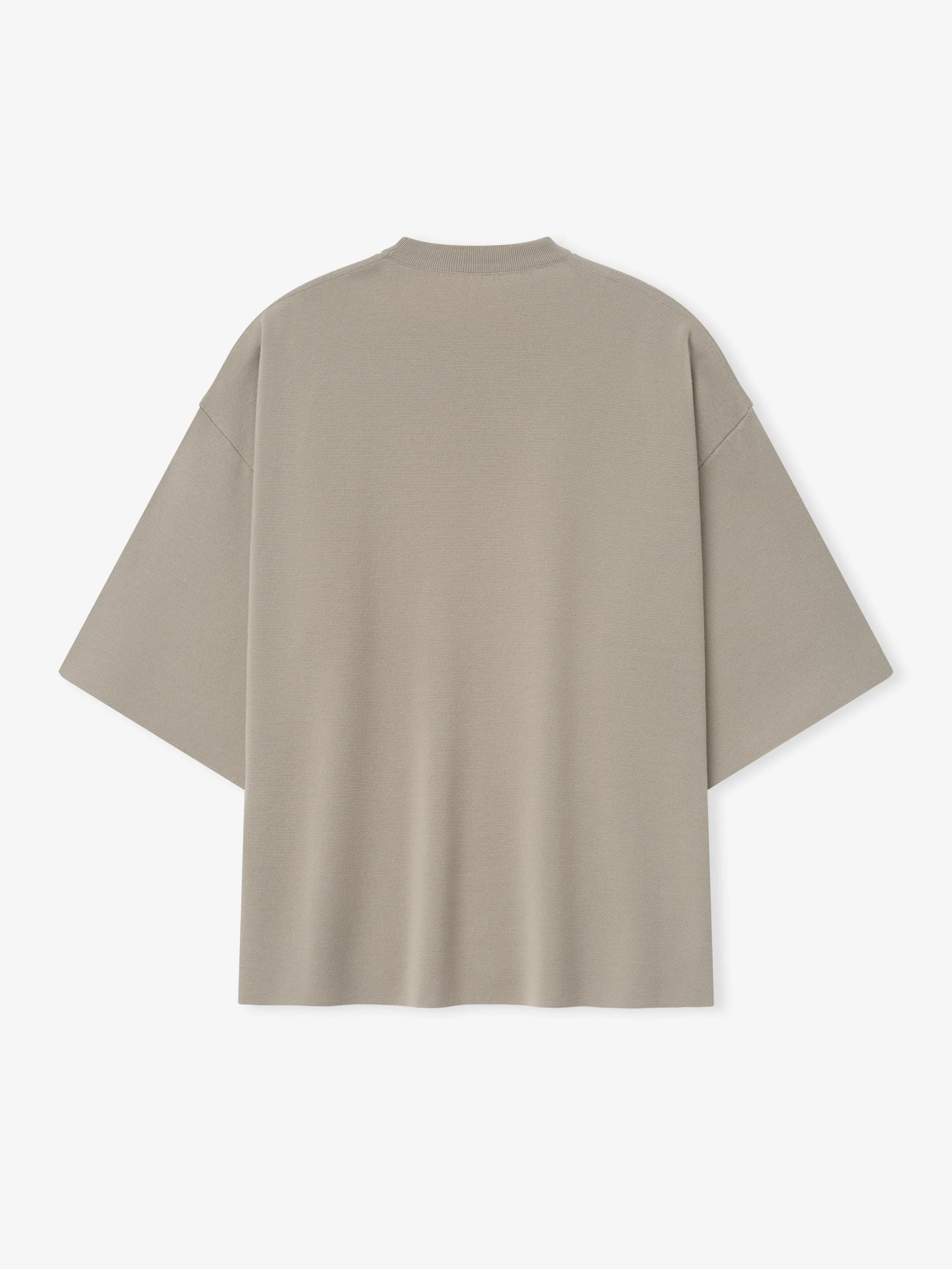 Merino Milano Knit Tee sold by Fear of God product image thumbnail 4