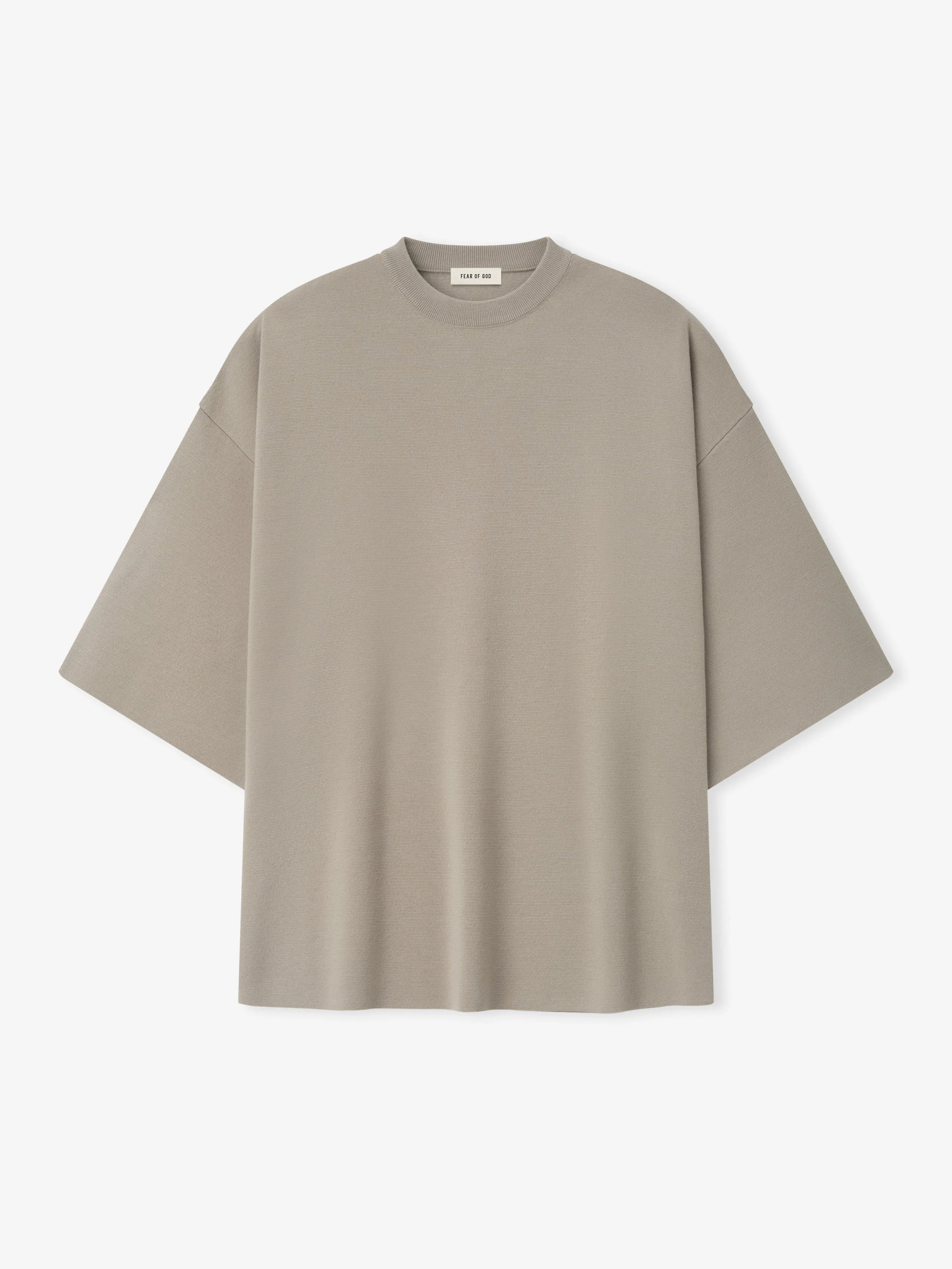 Merino Milano Knit Tee sold by Fear of God product image thumbnail 3