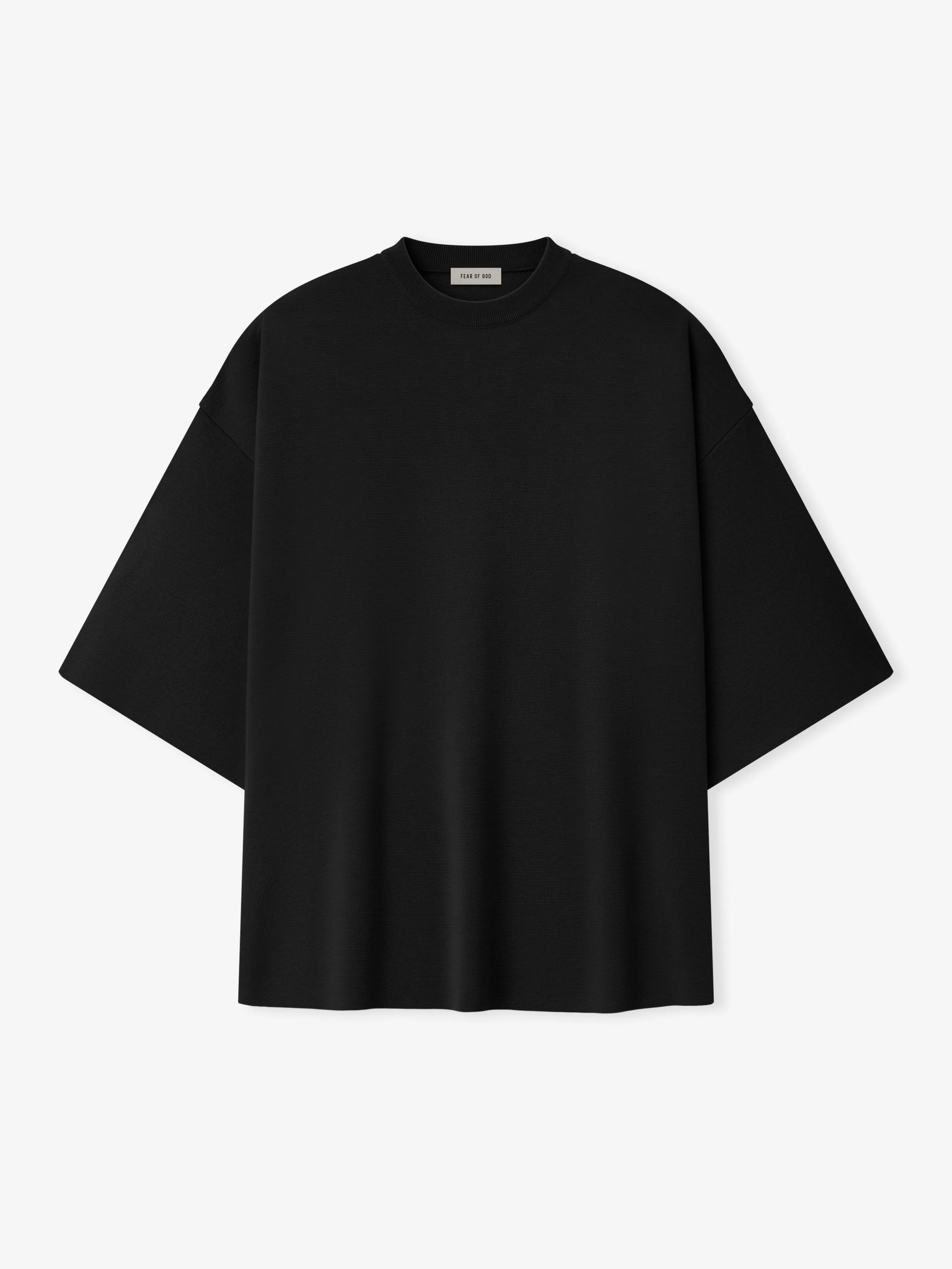 Merino Milano Knit Tee sold by Fear of God product image thumbnail 2