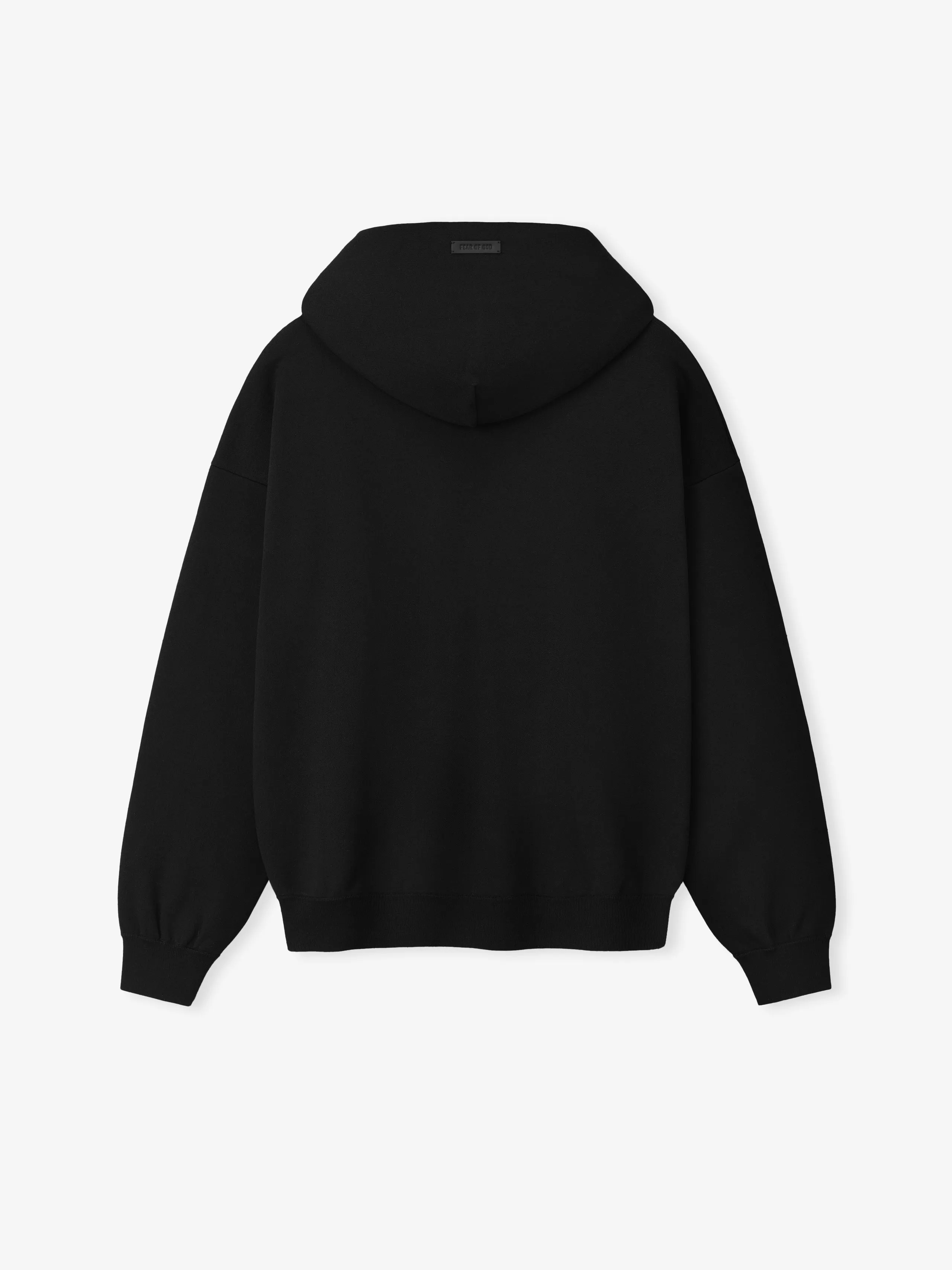 Double Knit Hoodie sold by Fear of God product image thumbnail 3