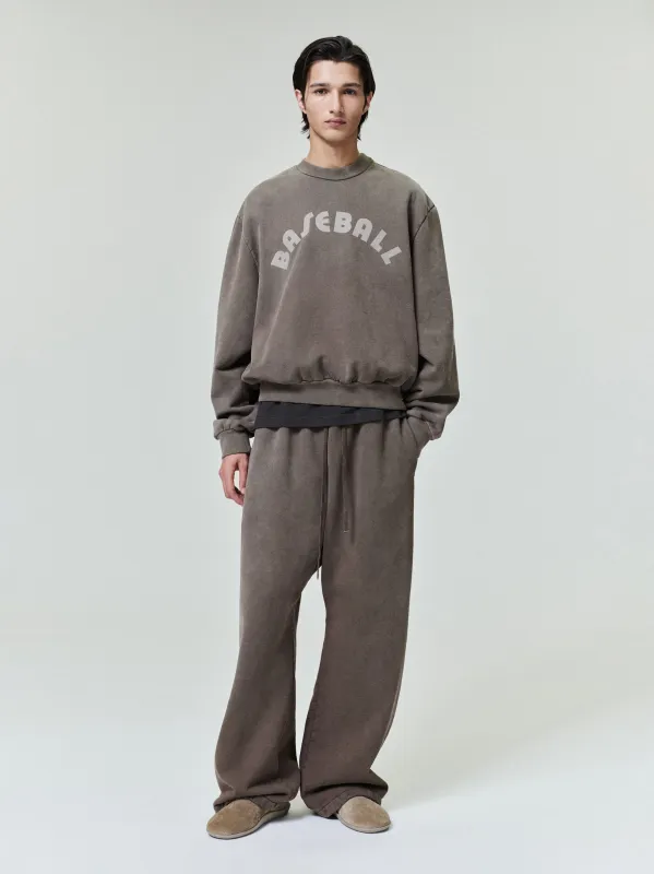 Sunfaded Wide Leg Sweatpant sold by Fear of God