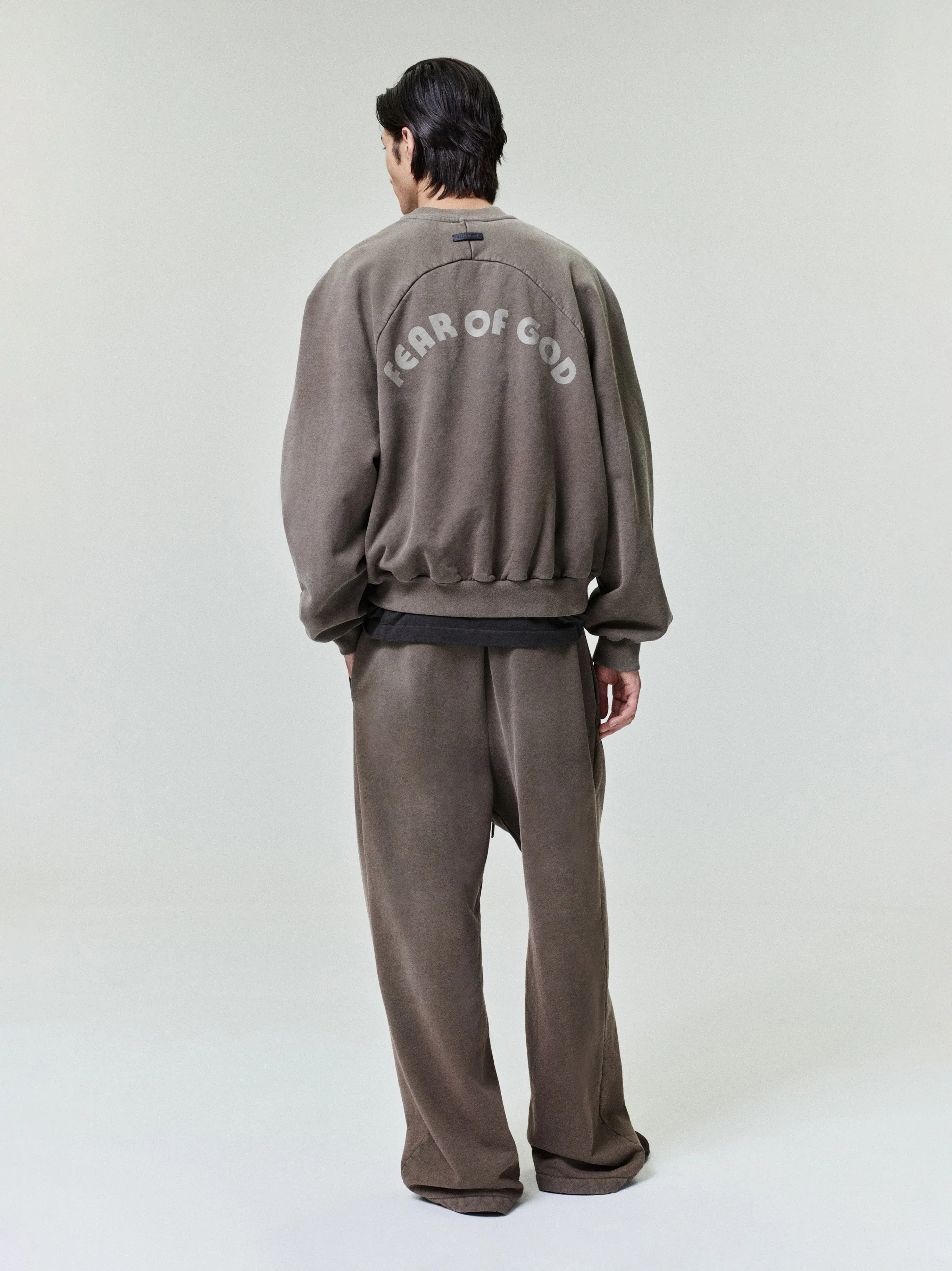 Sunfaded Wide Leg Sweatpant sold by Fear of God product image thumbnail 2