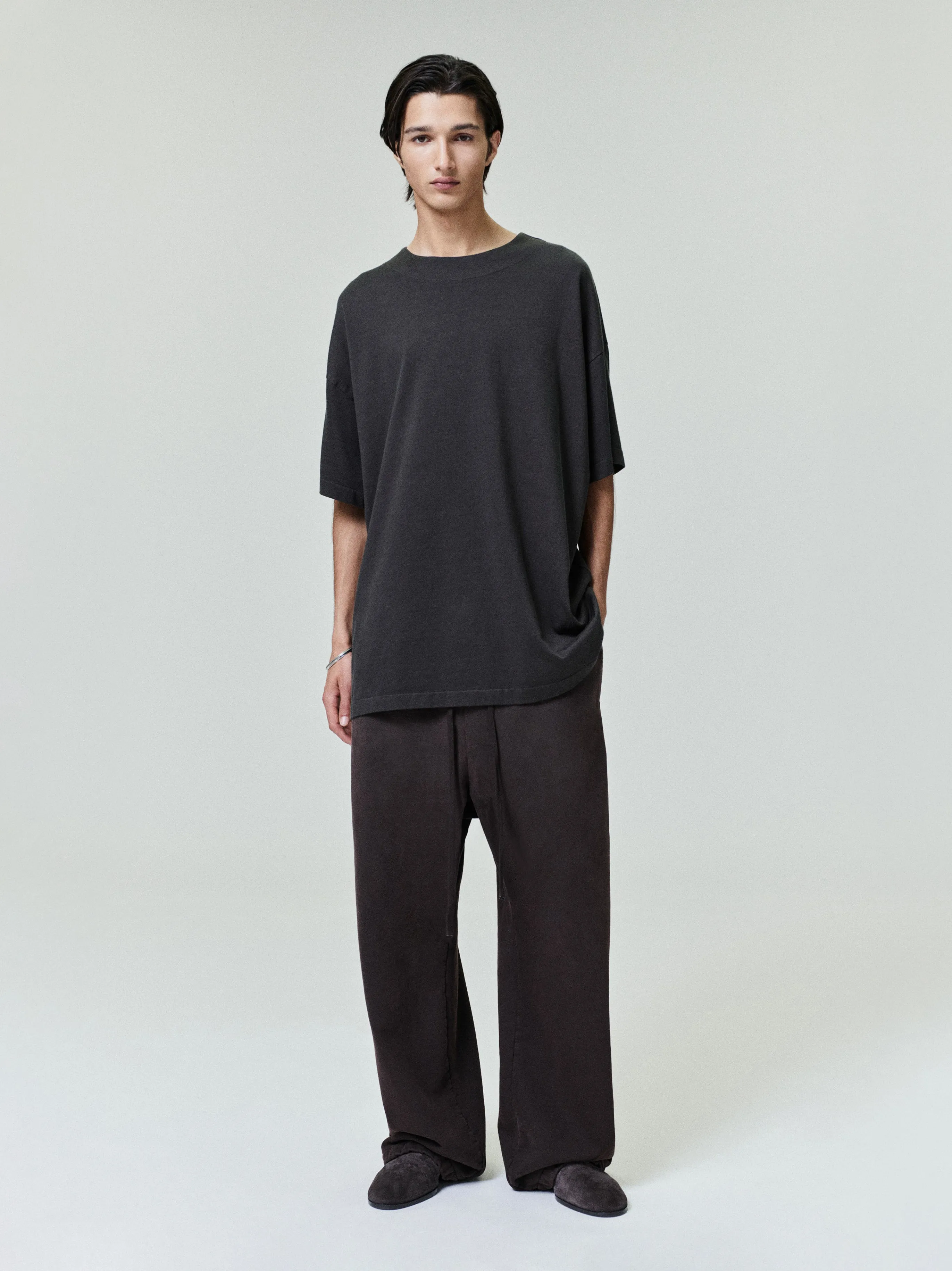Sunfaded Wide Leg Sweatpant sold by Fear of God
