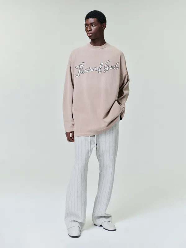 FG 9 Long Sleeve Tee made by Fear of God