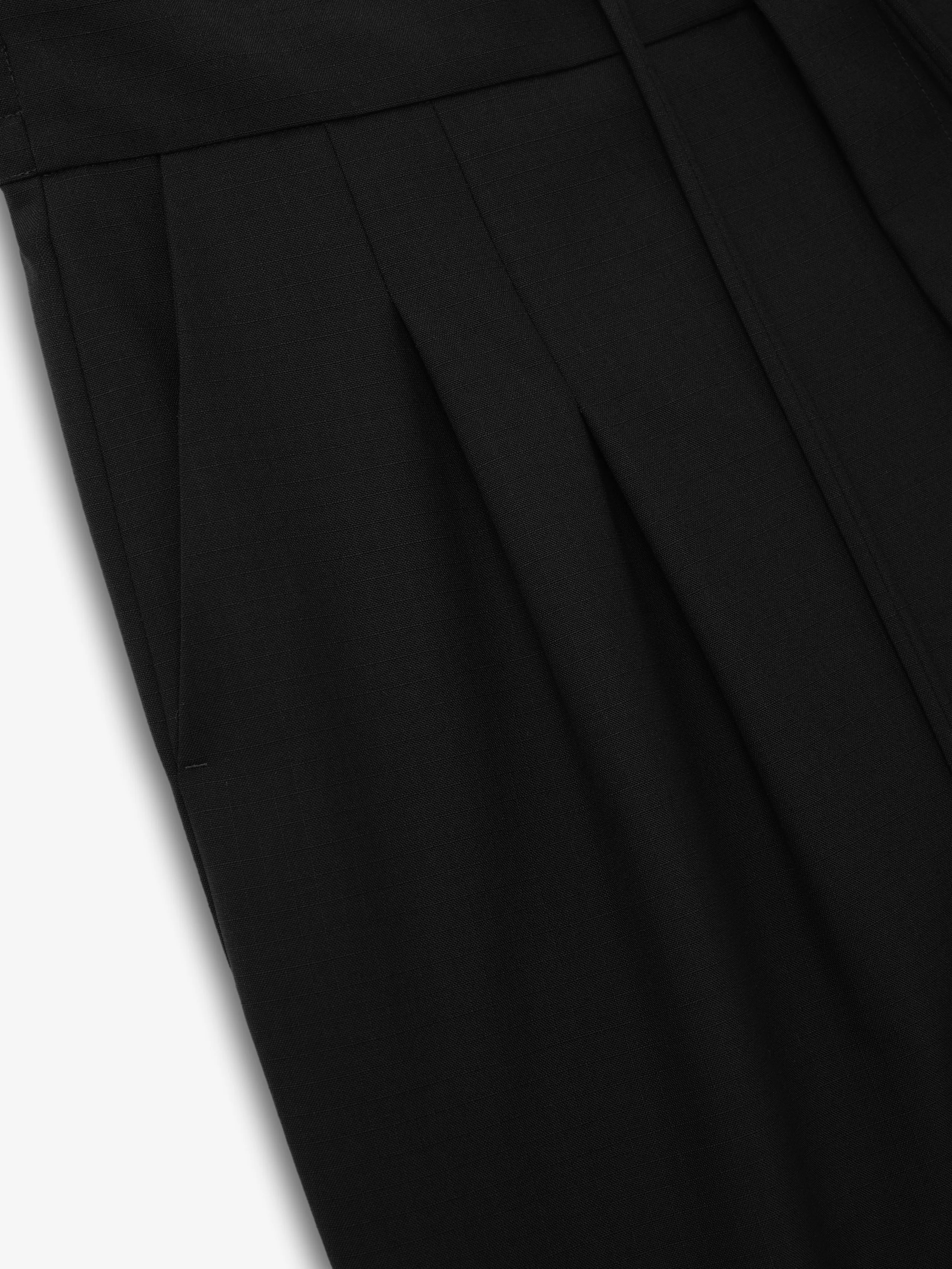 Wool Ripstop Baggy Shorts sold by Fear of God product image thumbnail 4