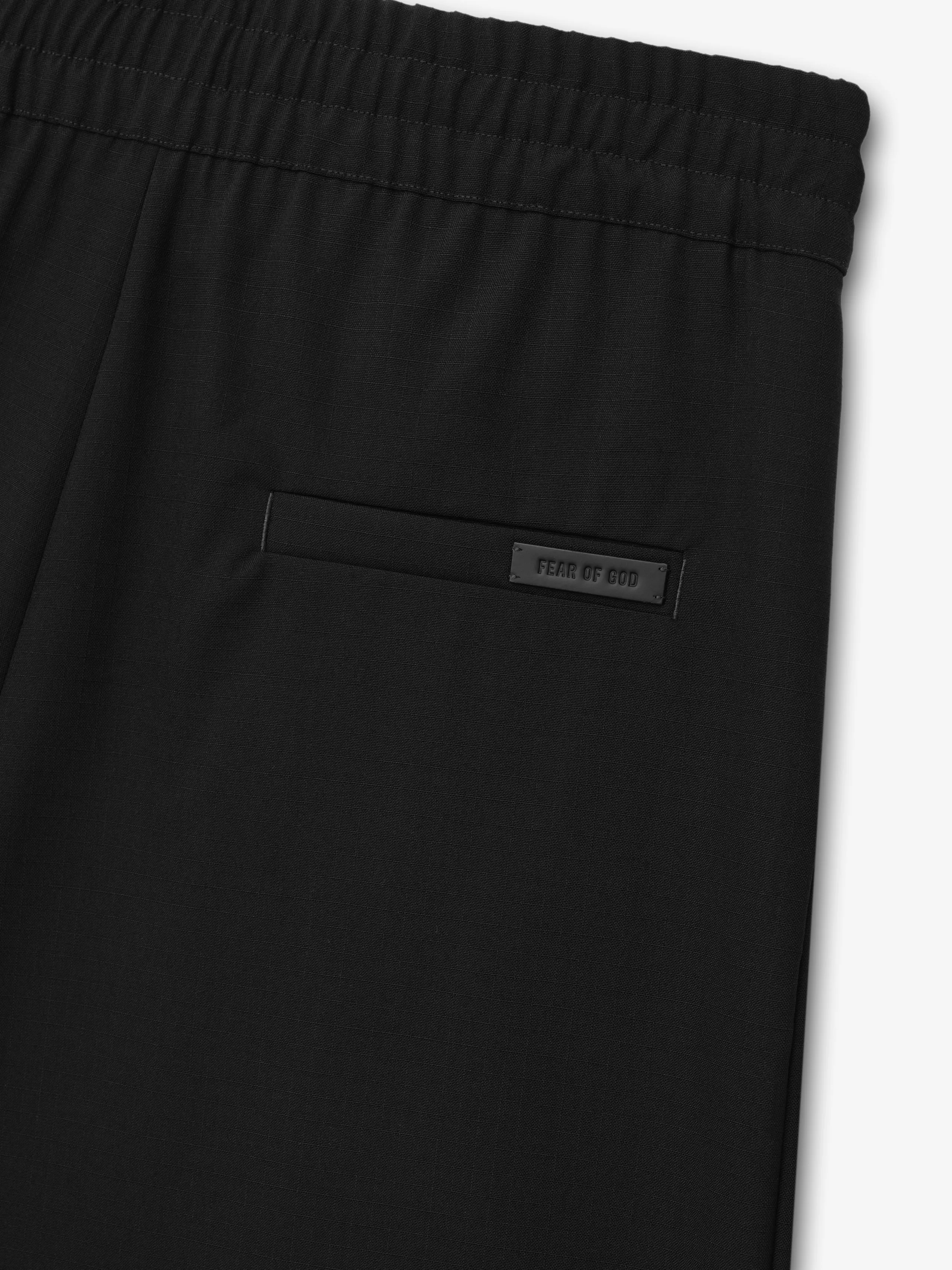 Wool Ripstop Baggy Shorts sold by Fear of God product image thumbnail 5