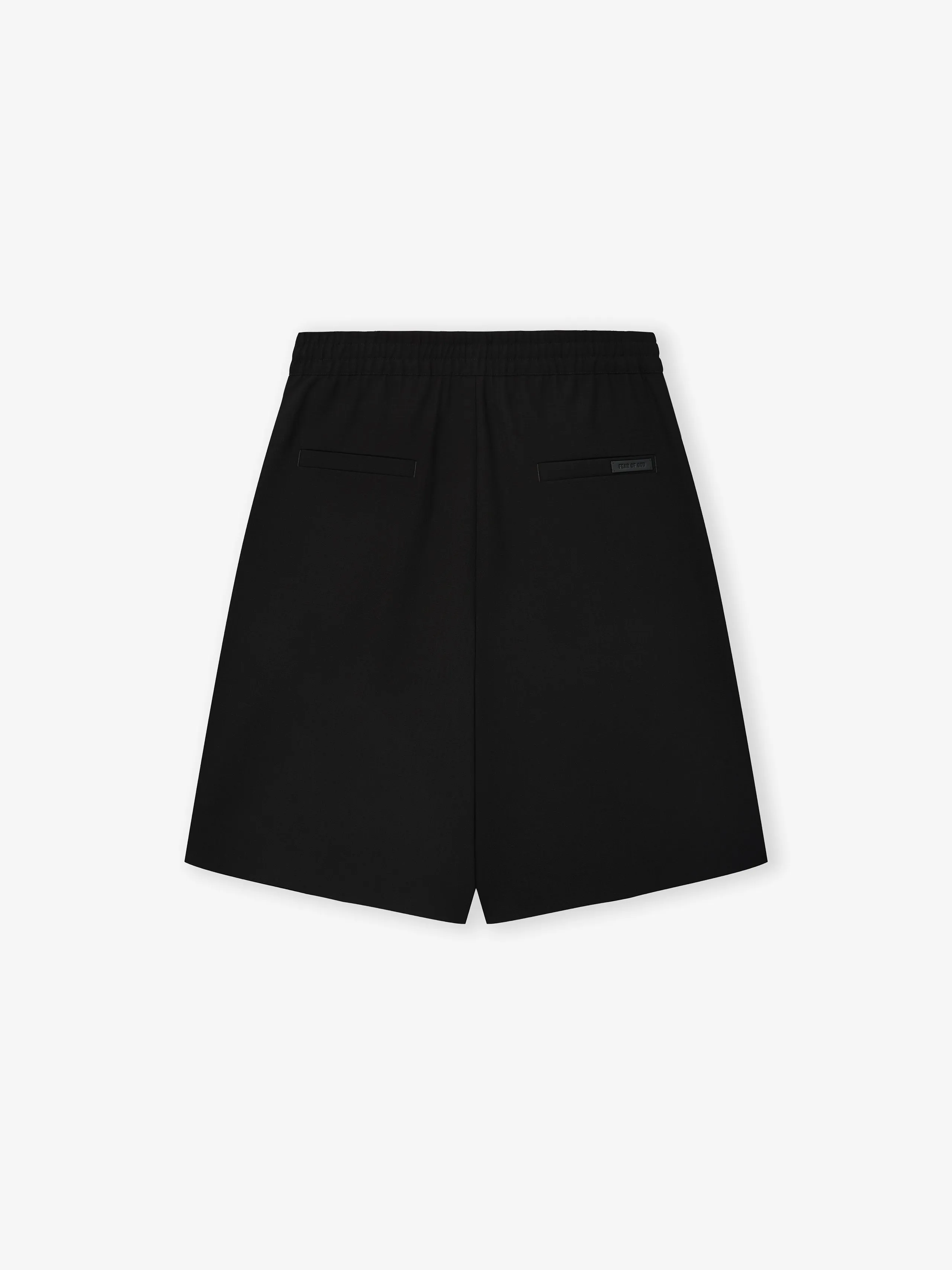 Wool Ripstop Baggy Shorts sold by Fear of God product image thumbnail 3