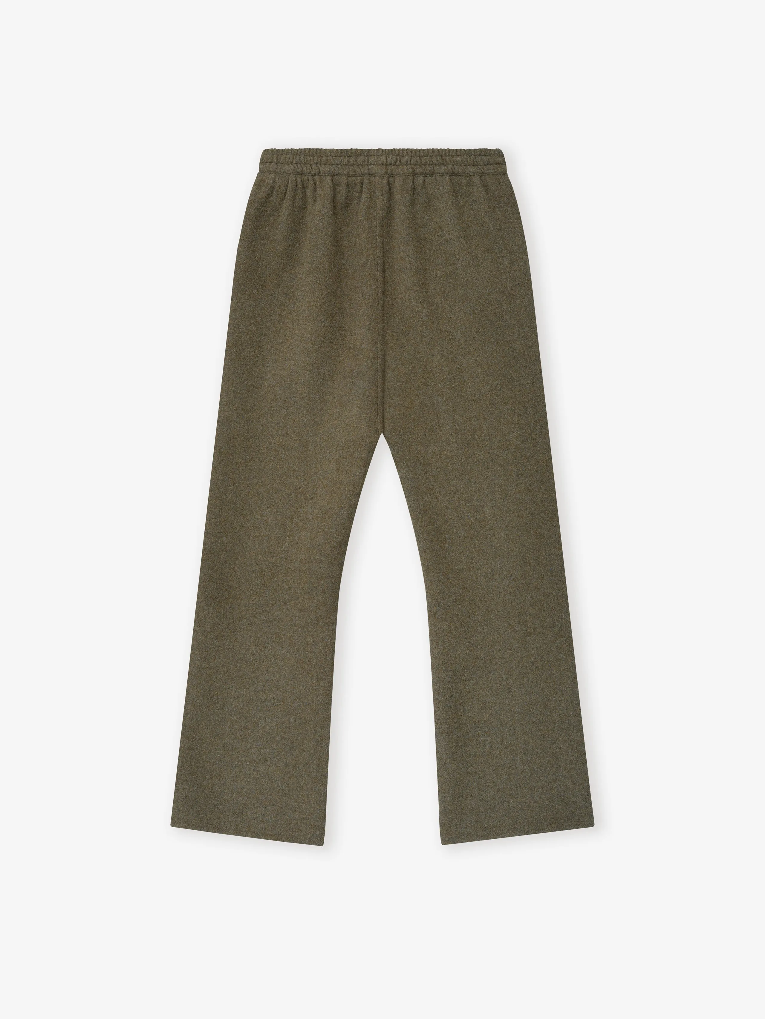Double Face Wool Cashmere Flared Pants sold by Fear of God product image thumbnail 4