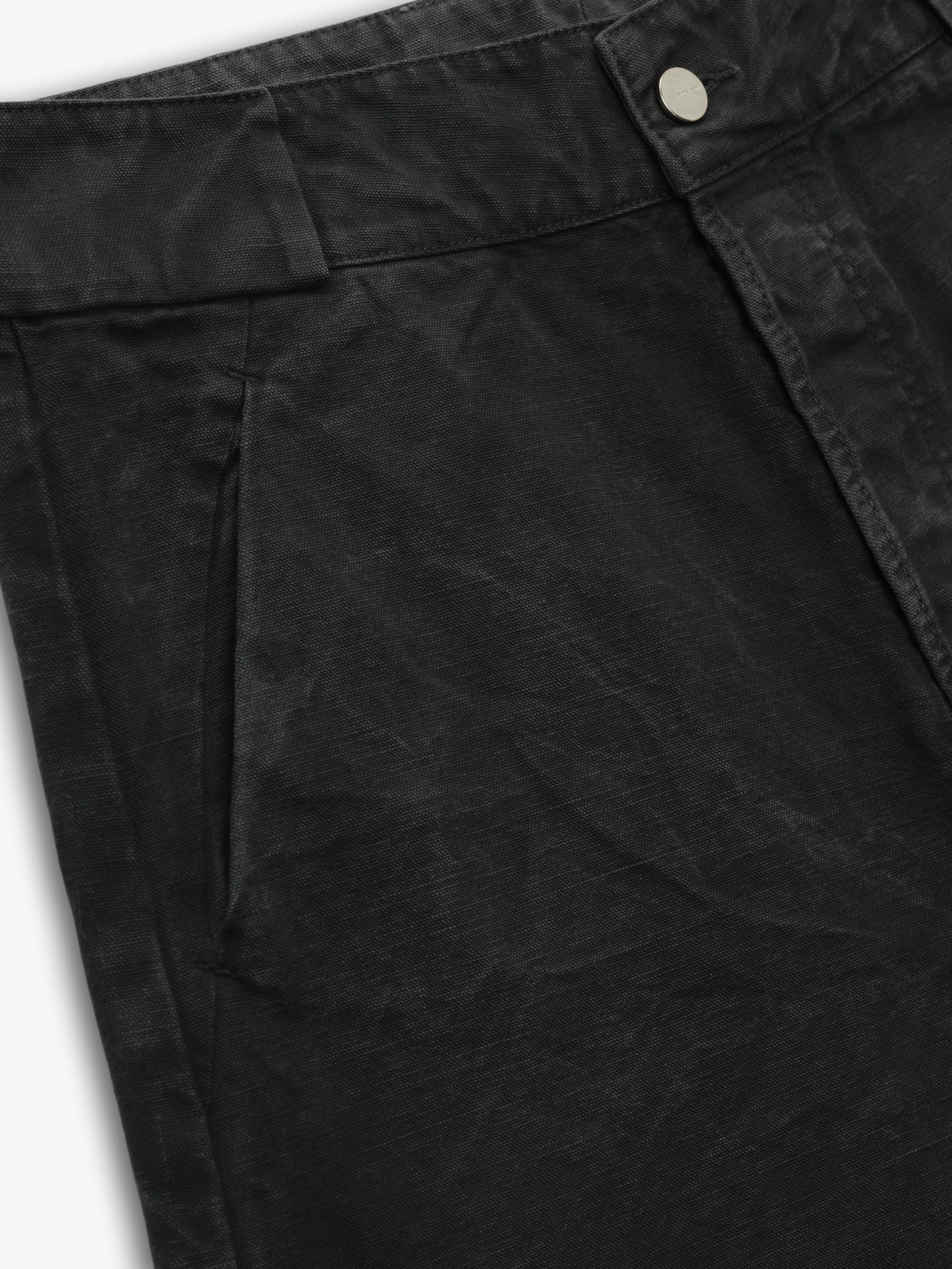 Washed Canvas Utility Shorts sold by Fear of God product image thumbnail 5