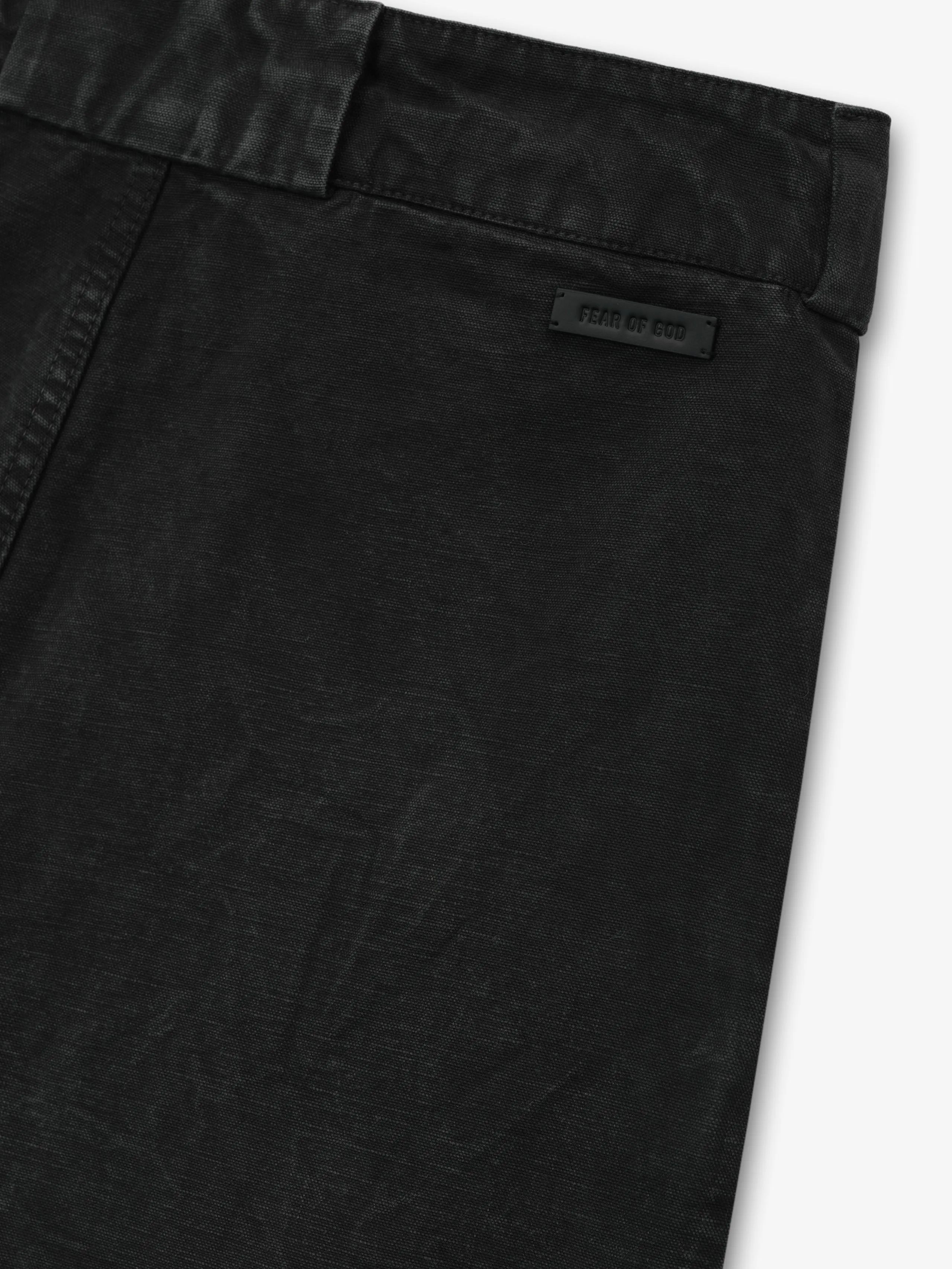 Washed Canvas Utility Pant sold by Fear of God product image thumbnail 5