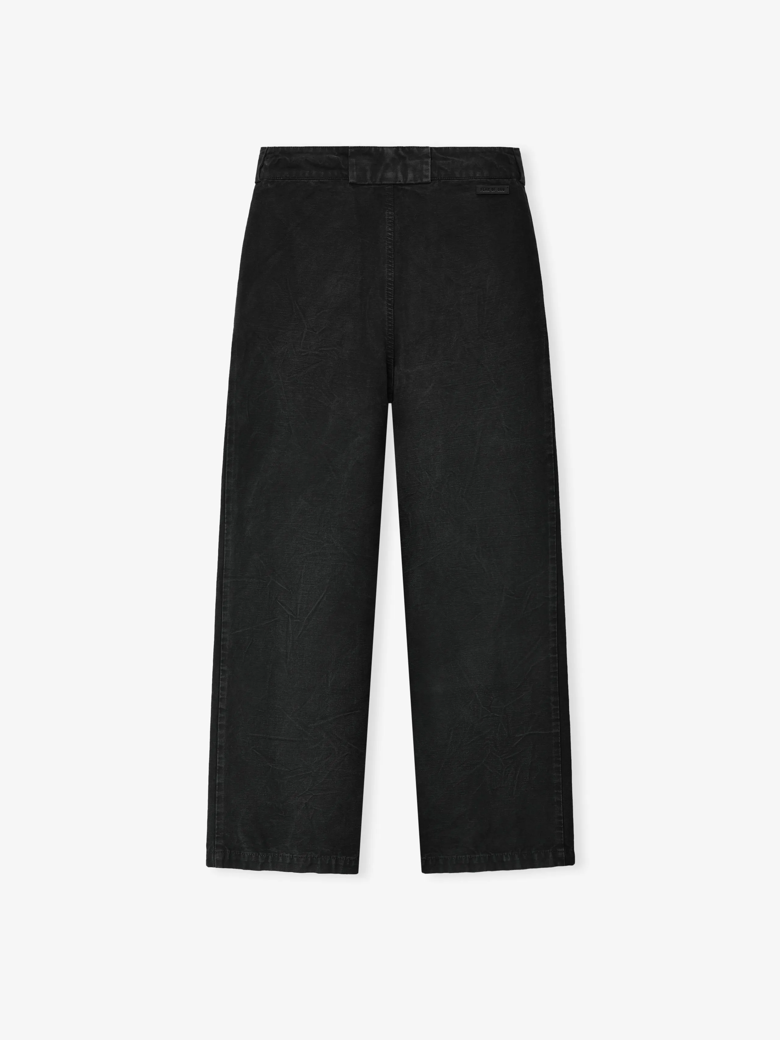 Washed Canvas Utility Pant sold by Fear of God product image thumbnail 3
