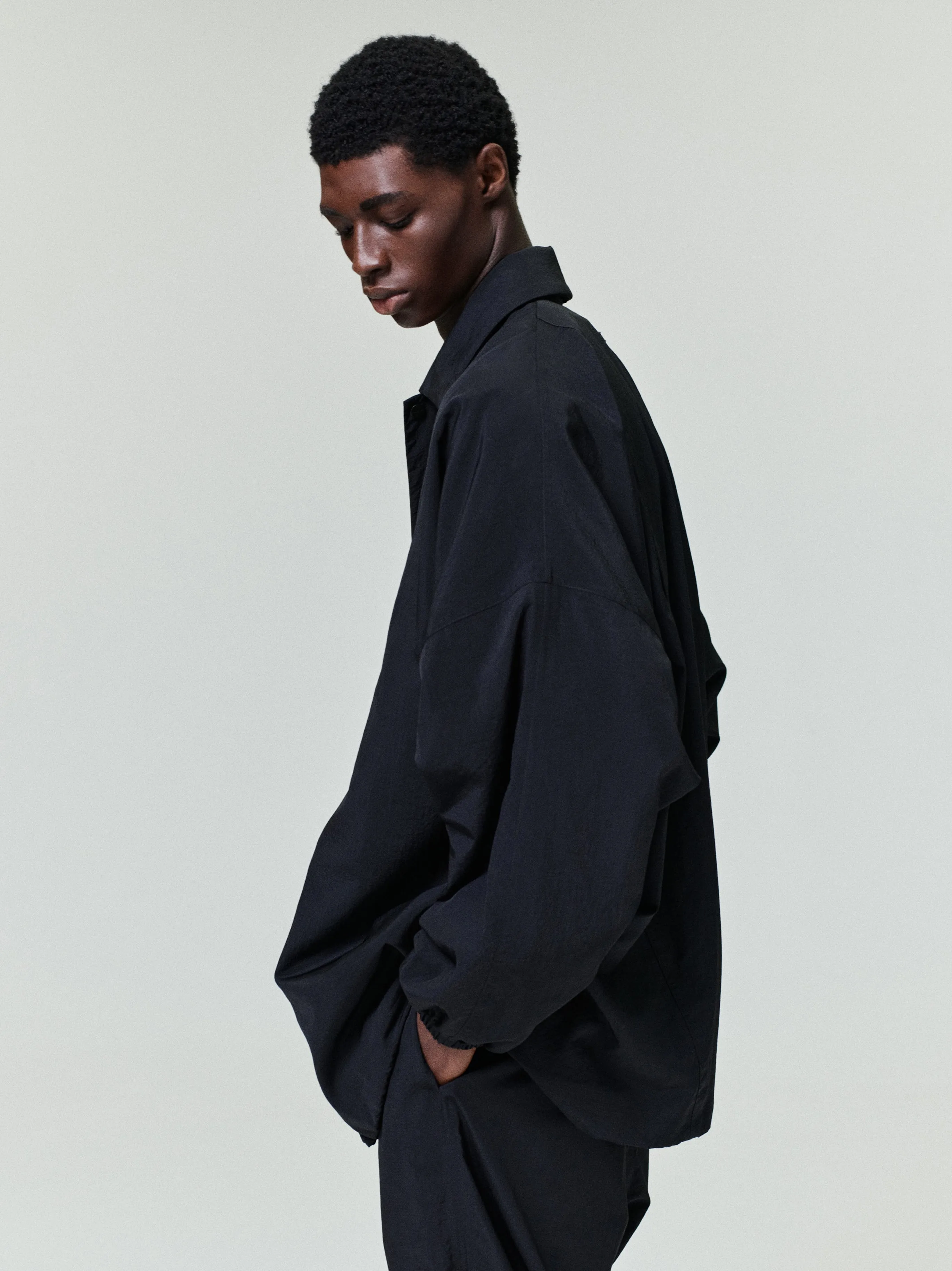 Nylon Ripstop Tech Windbreaker sold by Fear of God product image thumbnail 2