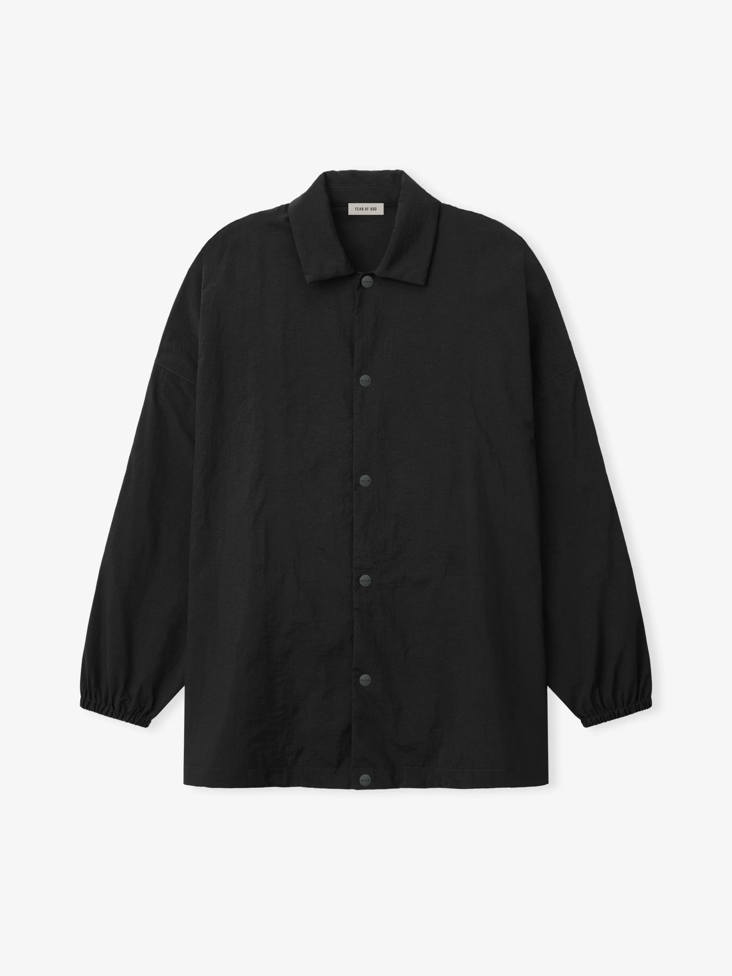 Nylon Ripstop Tech Windbreaker sold by Fear of God product image thumbnail 3