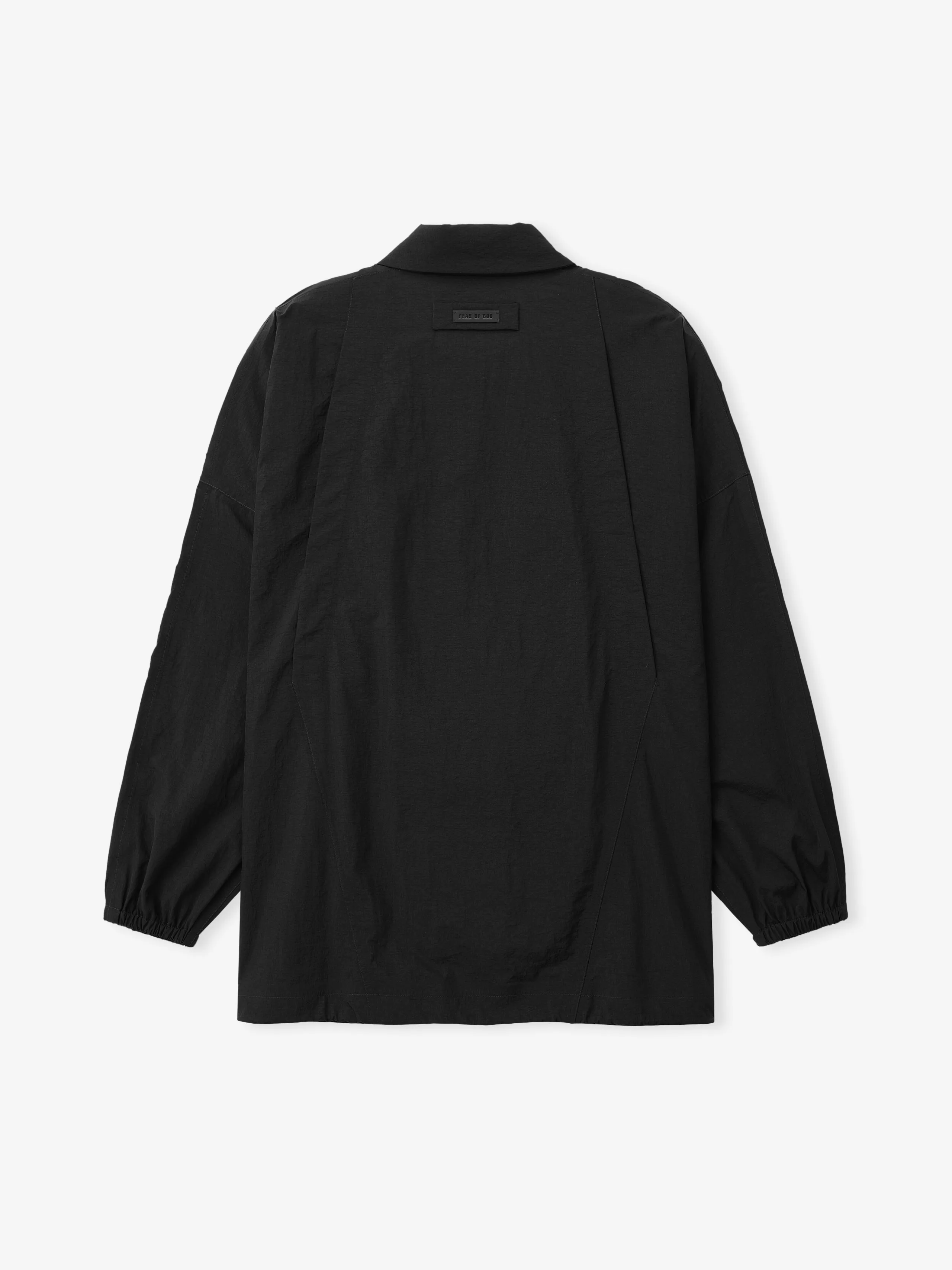 Nylon Ripstop Tech Windbreaker sold by Fear of God product image thumbnail 4