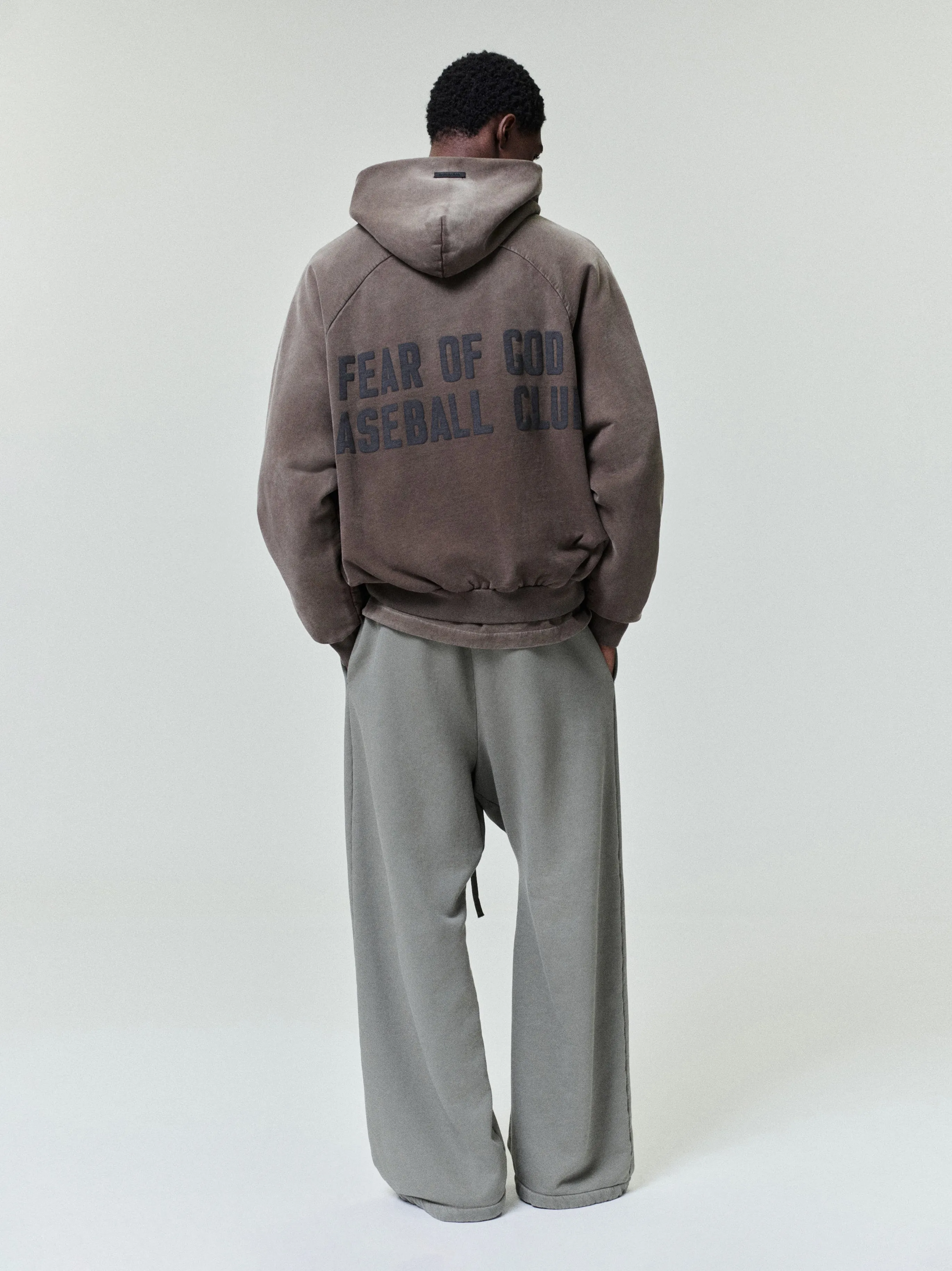 Wide Leg Sweatpants sold by Fear of God product image thumbnail 2