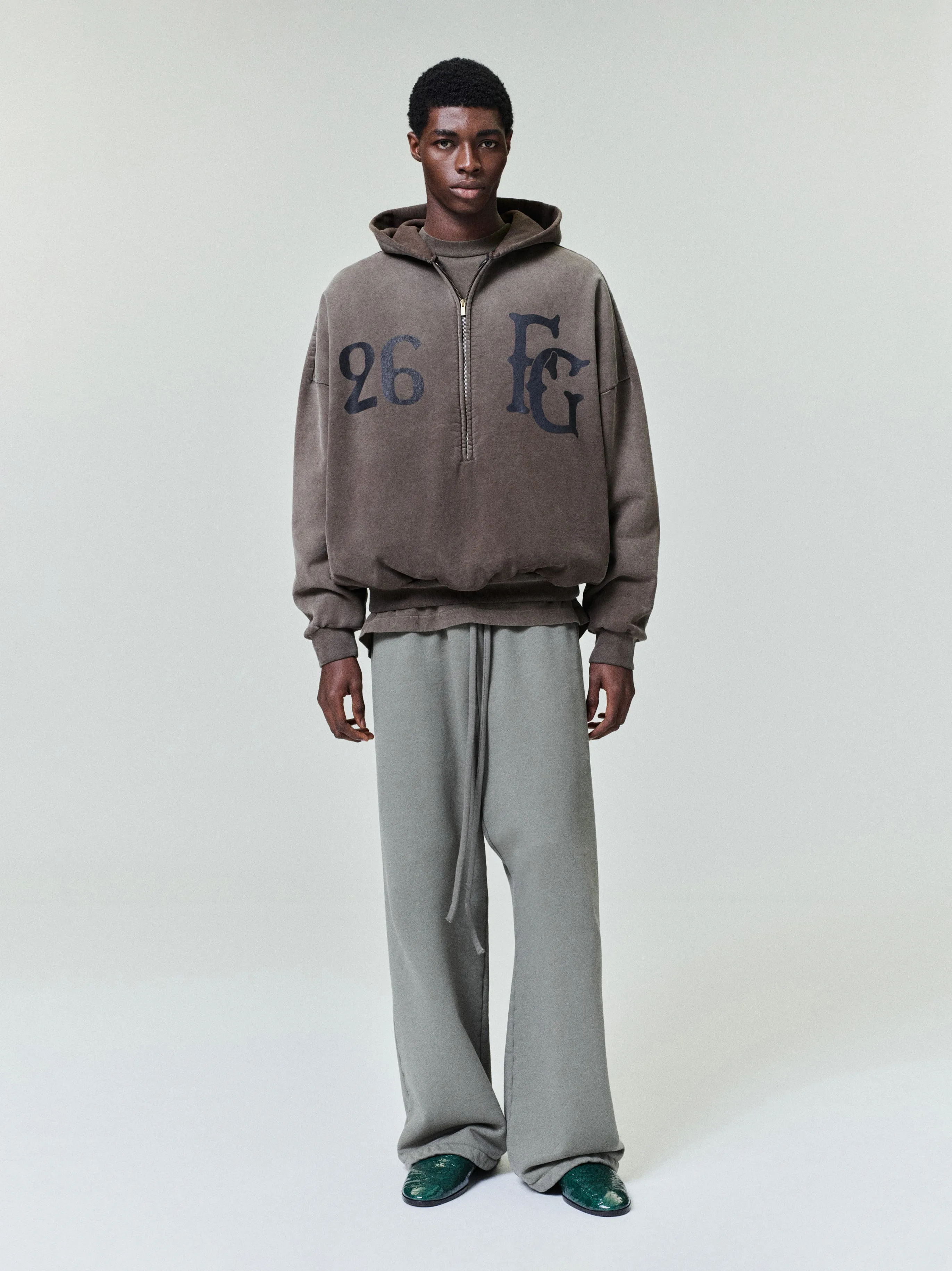Wide Leg Sweatpants sold by Fear of God