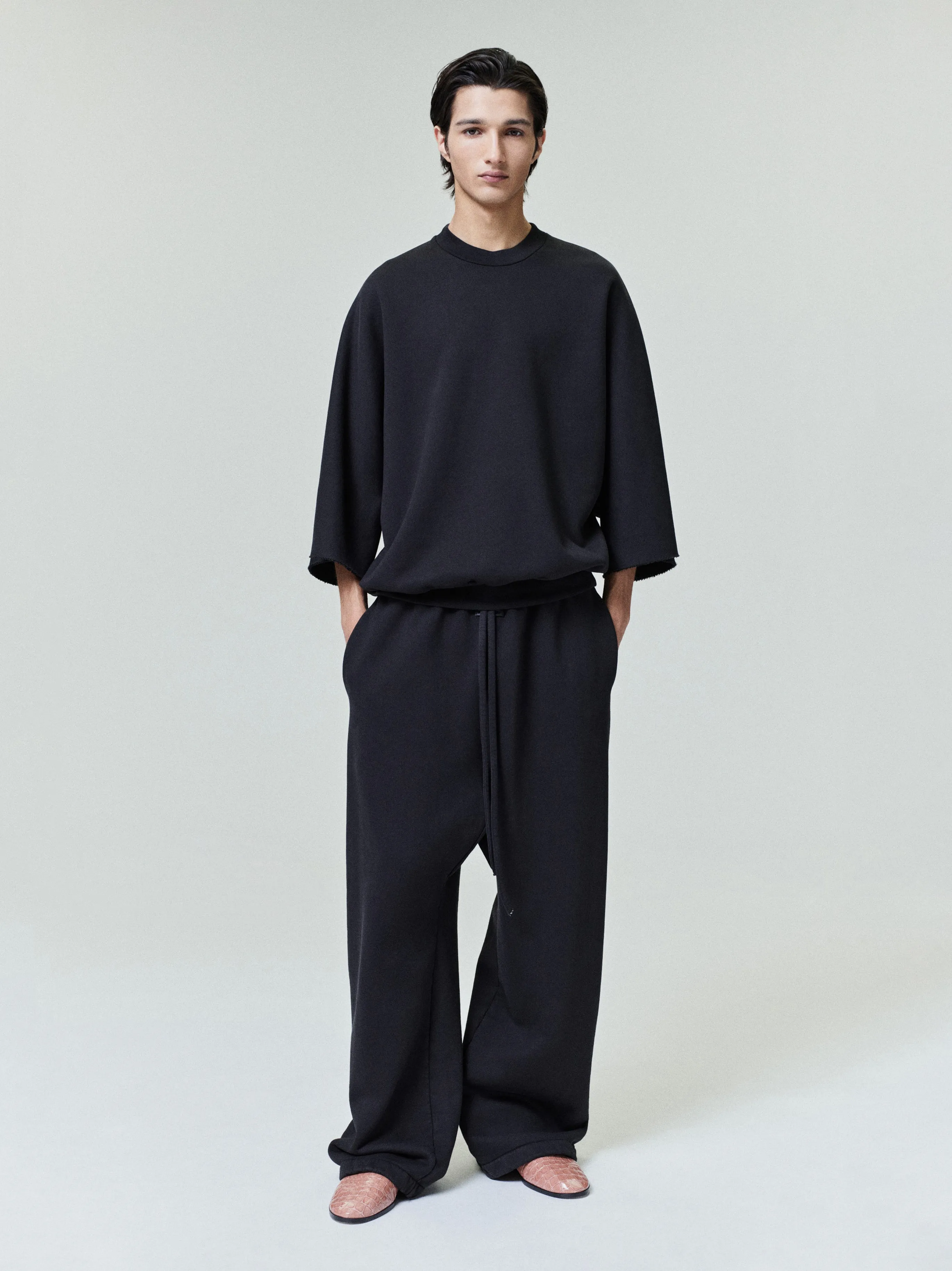 Wide Leg Sweatpants sold by Fear of God