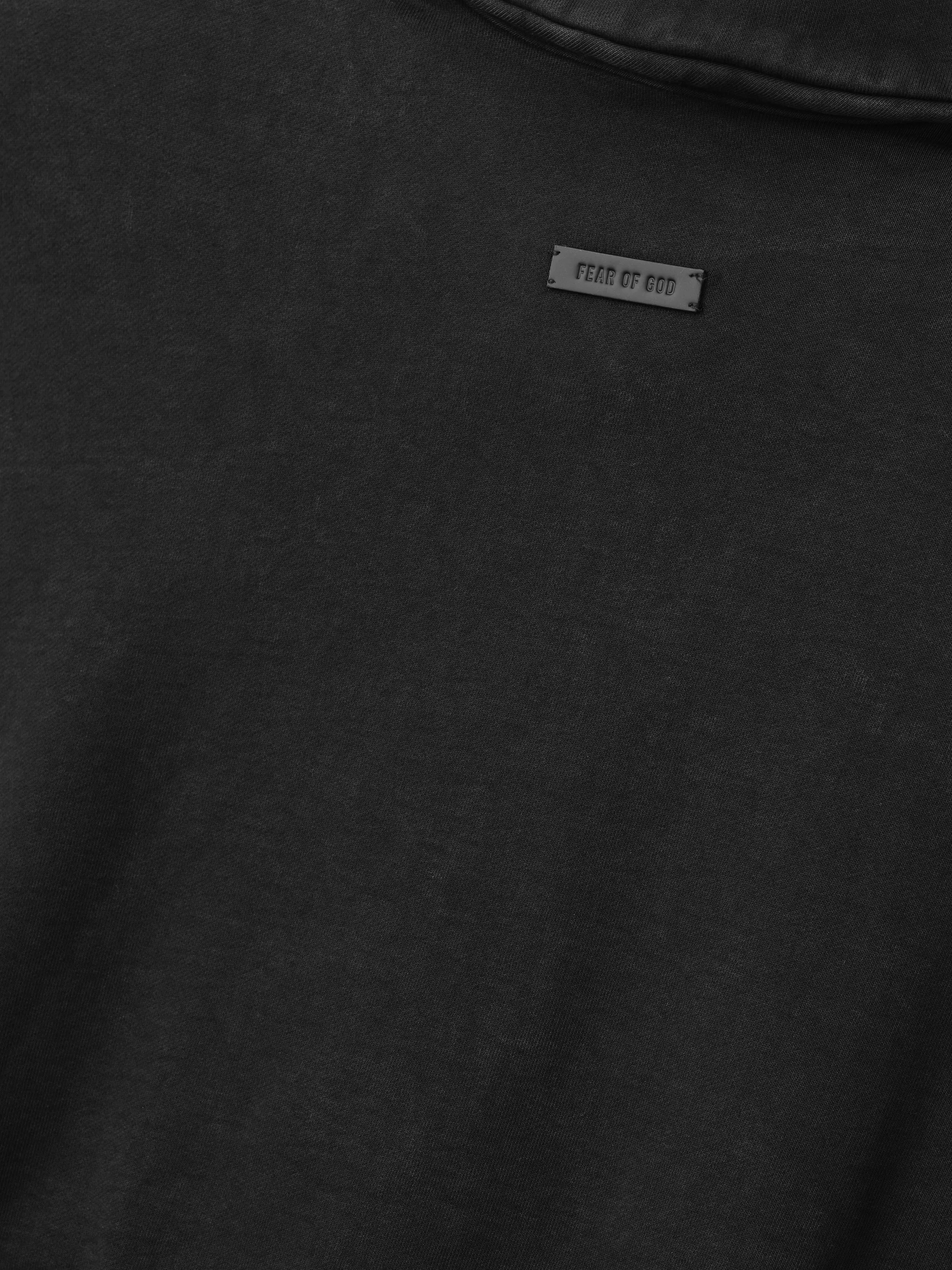 Sunfaded Half Zip Polo Sweatshirt sold by Fear of God product image thumbnail 5