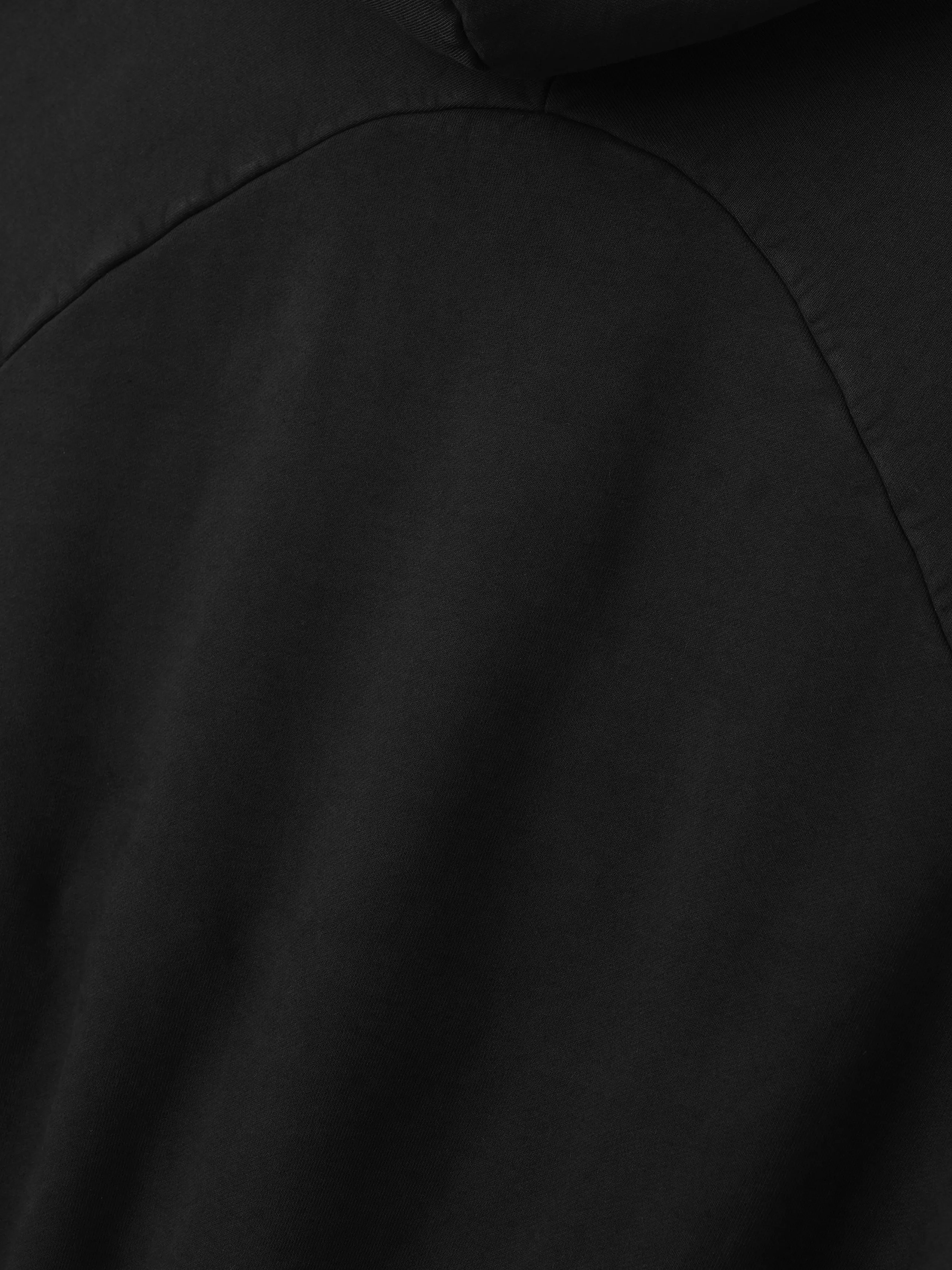 Sunfaded Classic Half Raglan Hoodie W/ Pocket sold by Fear of God product image thumbnail 4