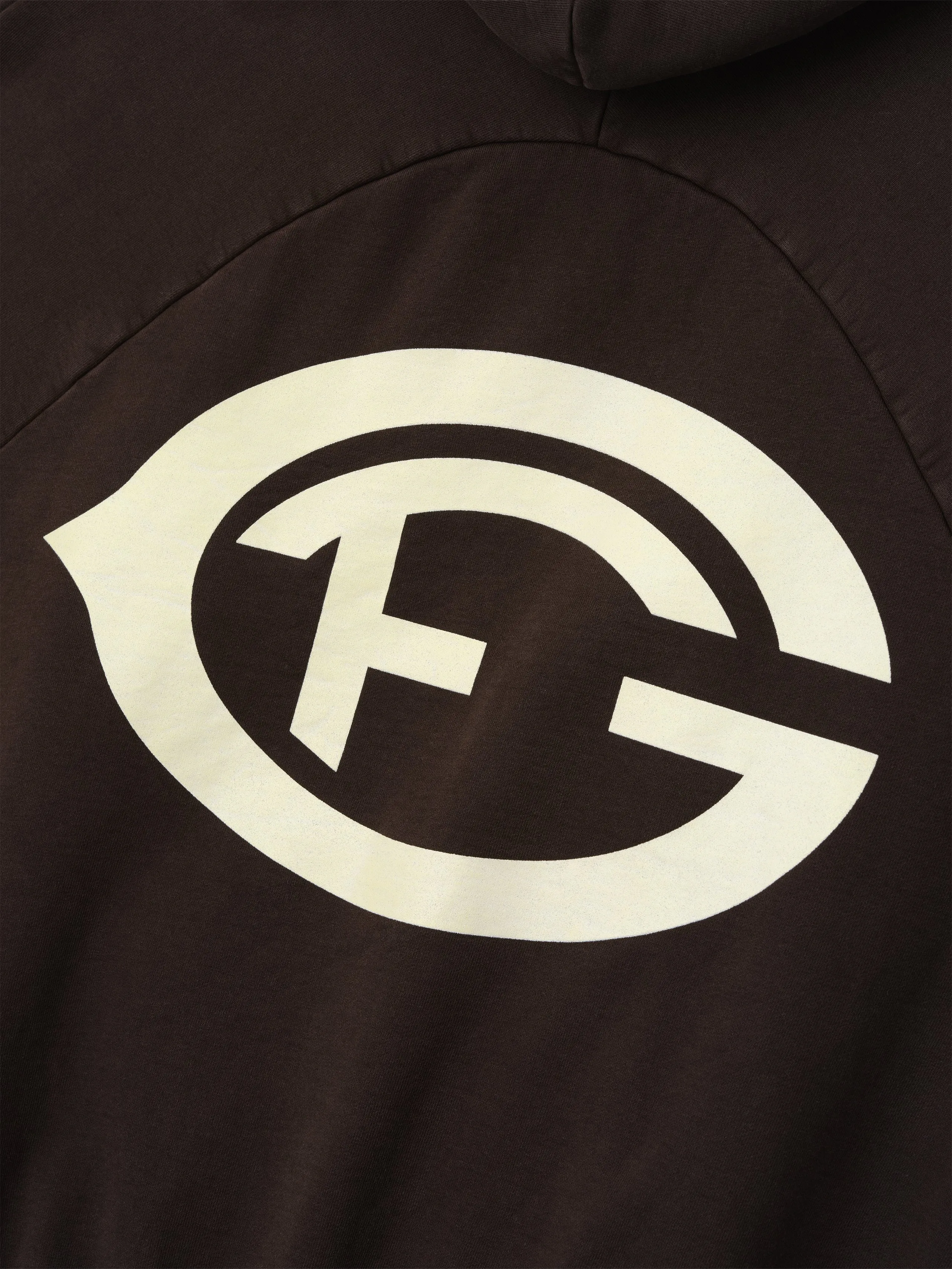 F Of G Classic Half Raglan Hoodie W/ Pocket sold by Fear of God product image thumbnail 4
