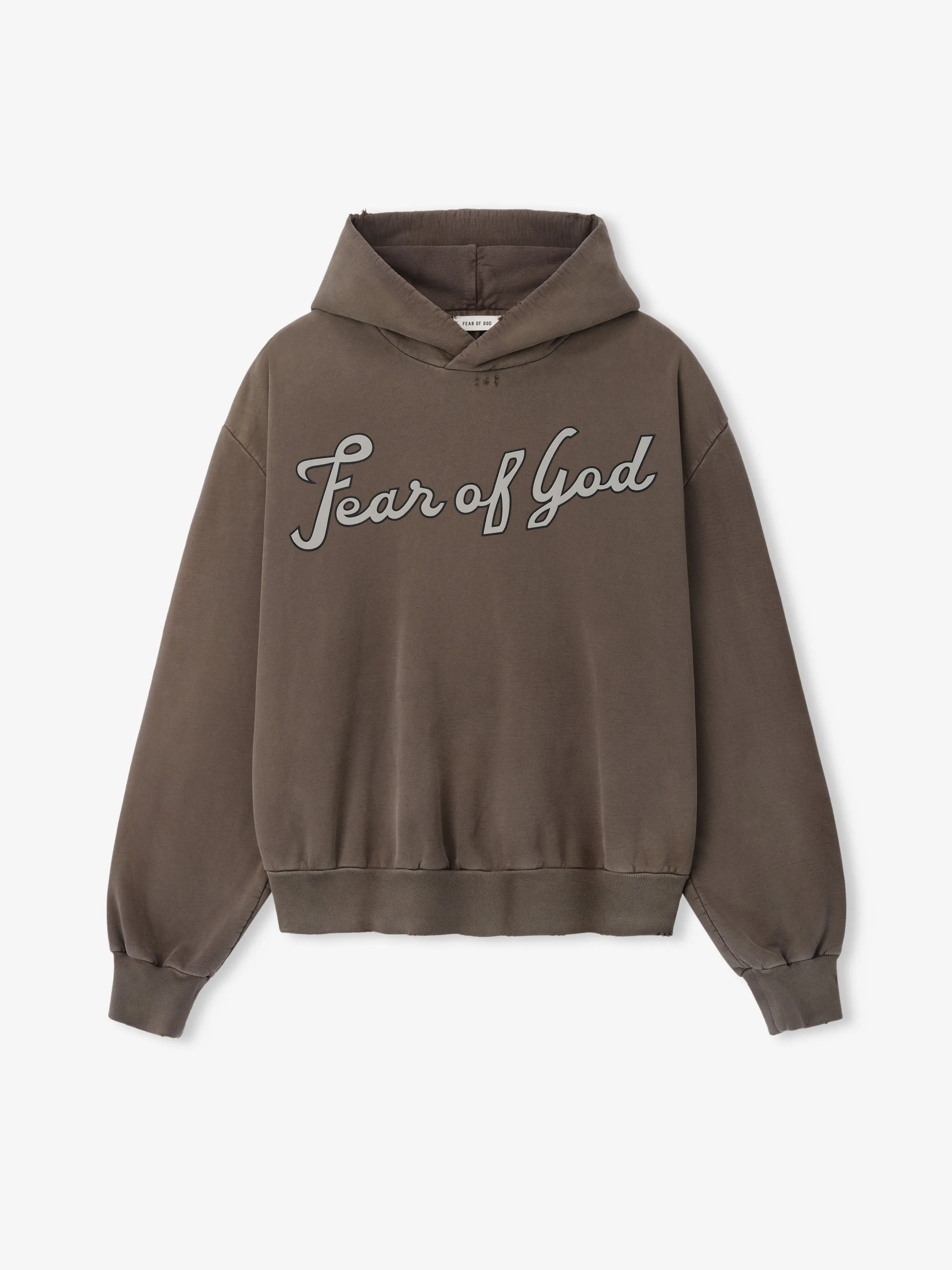 26 Classic Half Raglan Hoodie sold by Fear of God product image thumbnail 3