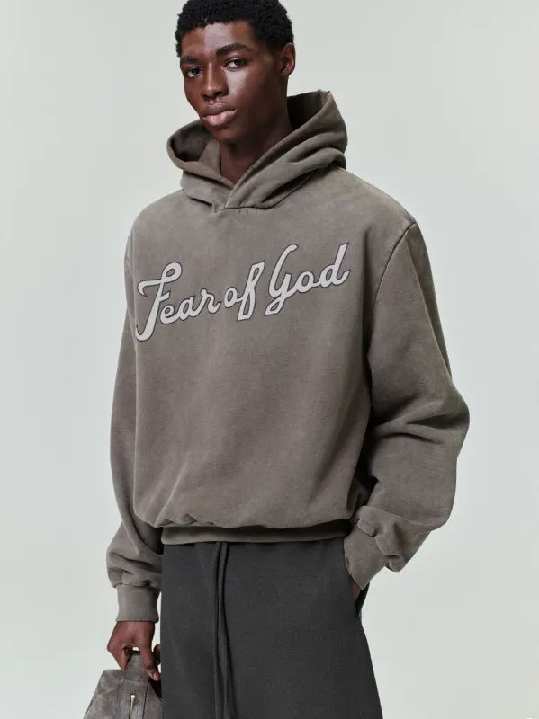 26 Classic Half Raglan Hoodie made by Fear of God