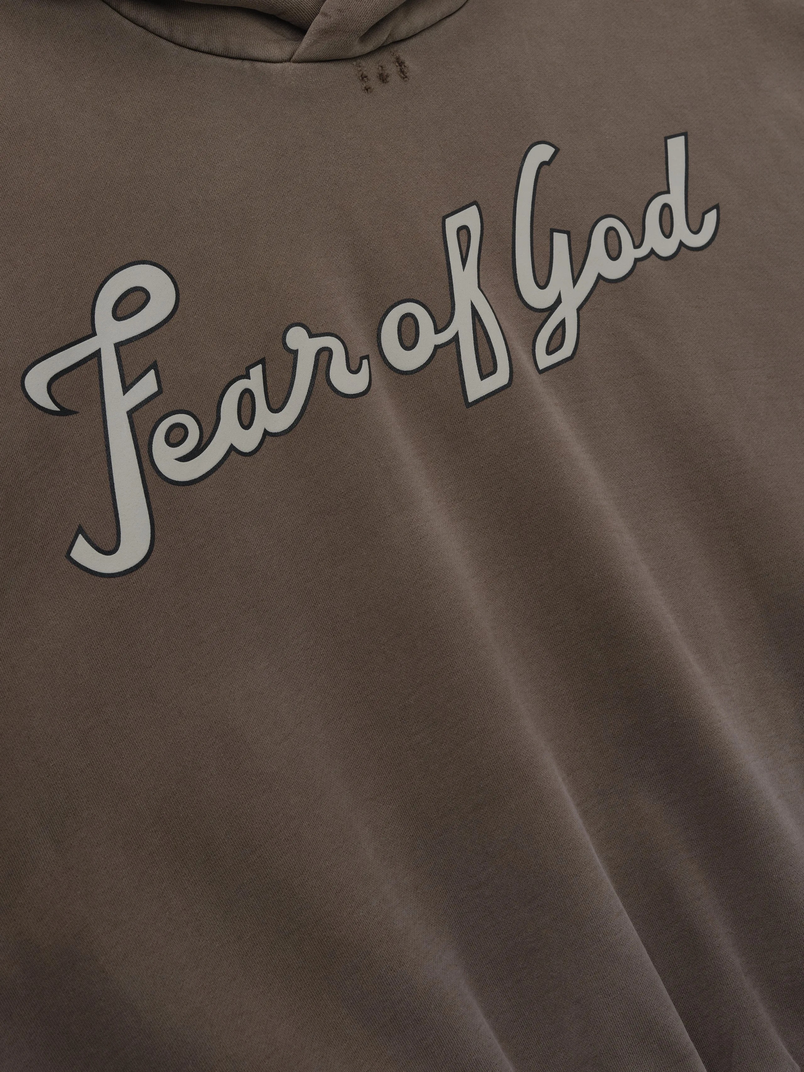 26 Classic Half Raglan Hoodie sold by Fear of God product image thumbnail 5