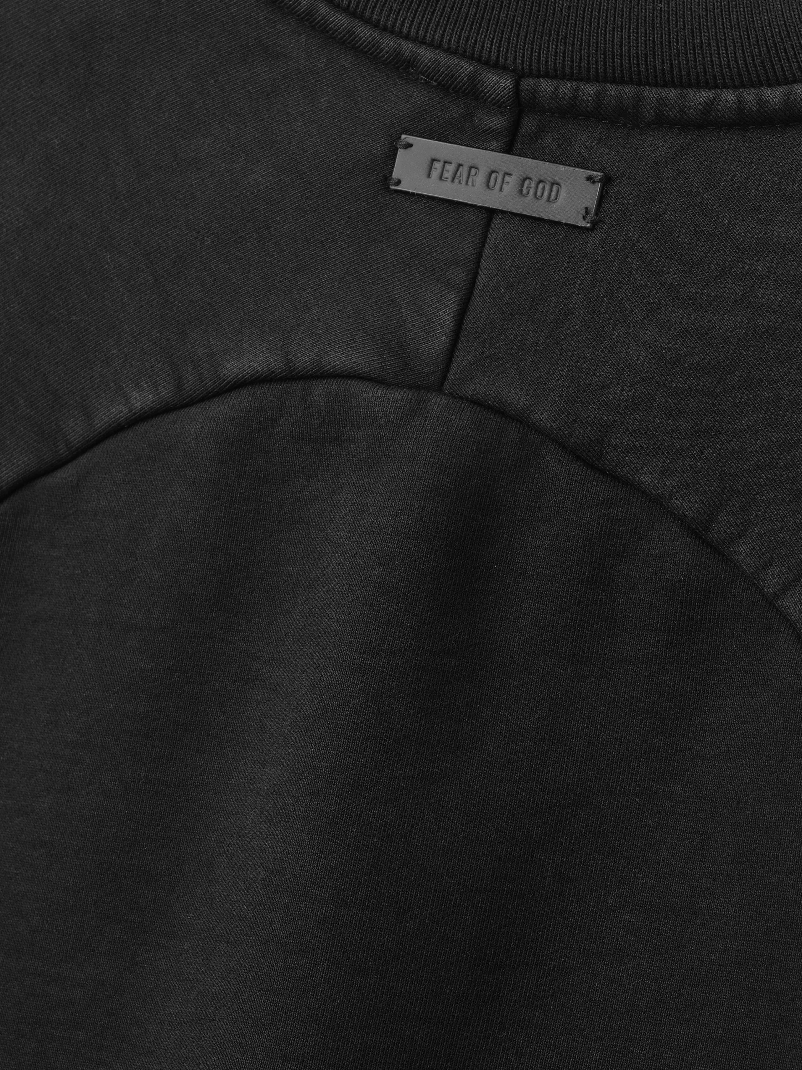 Sunfaded Classic Half Raglan Sweatshirt sold by Fear of God product image thumbnail 3