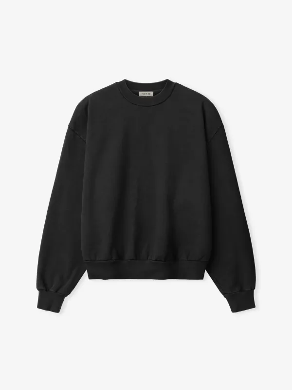 Sunfaded Classic Half Raglan Sweatshirt made by Fear of God