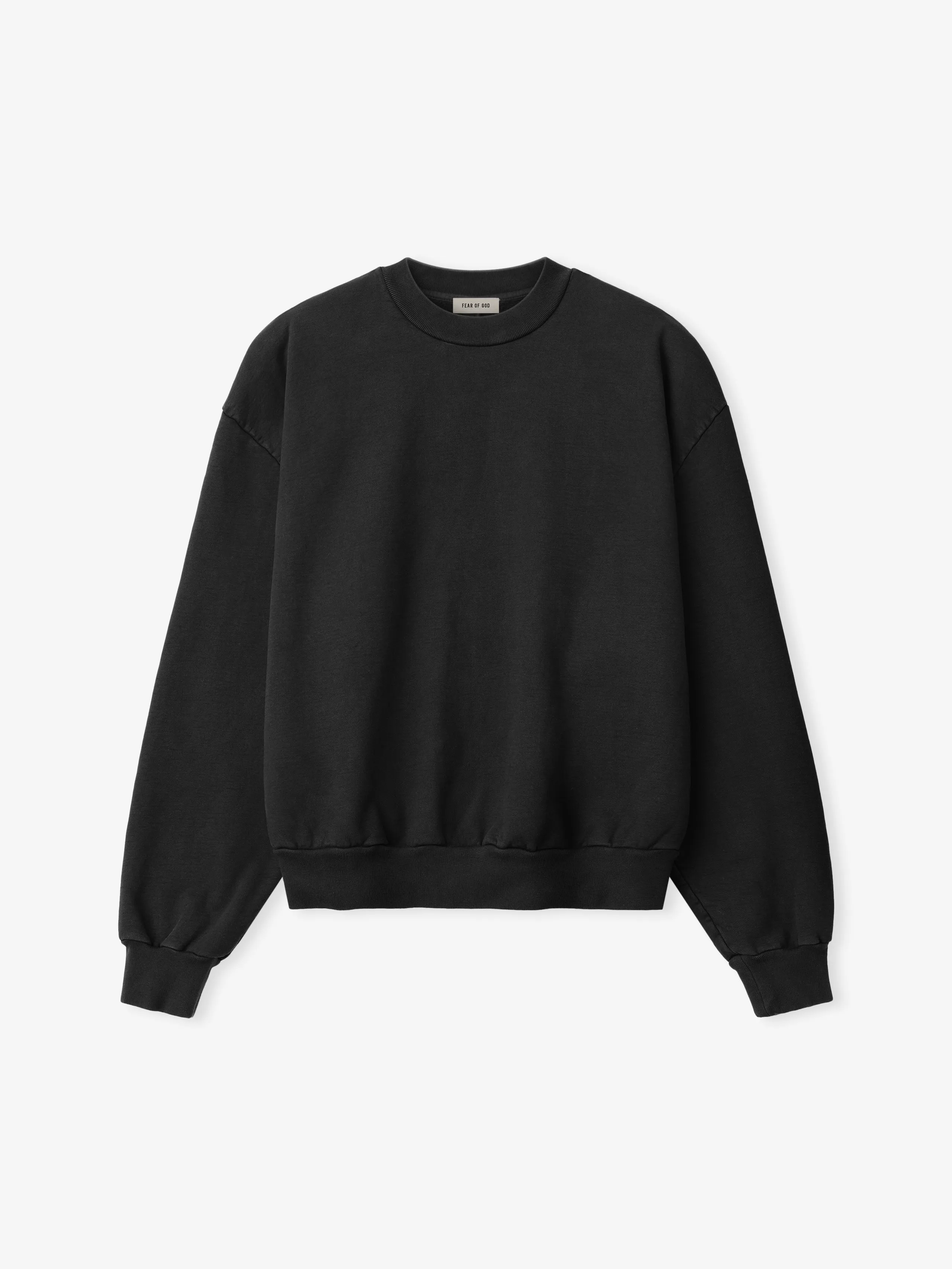 Sunfaded Classic Half Raglan Sweatshirt sold by Fear of God