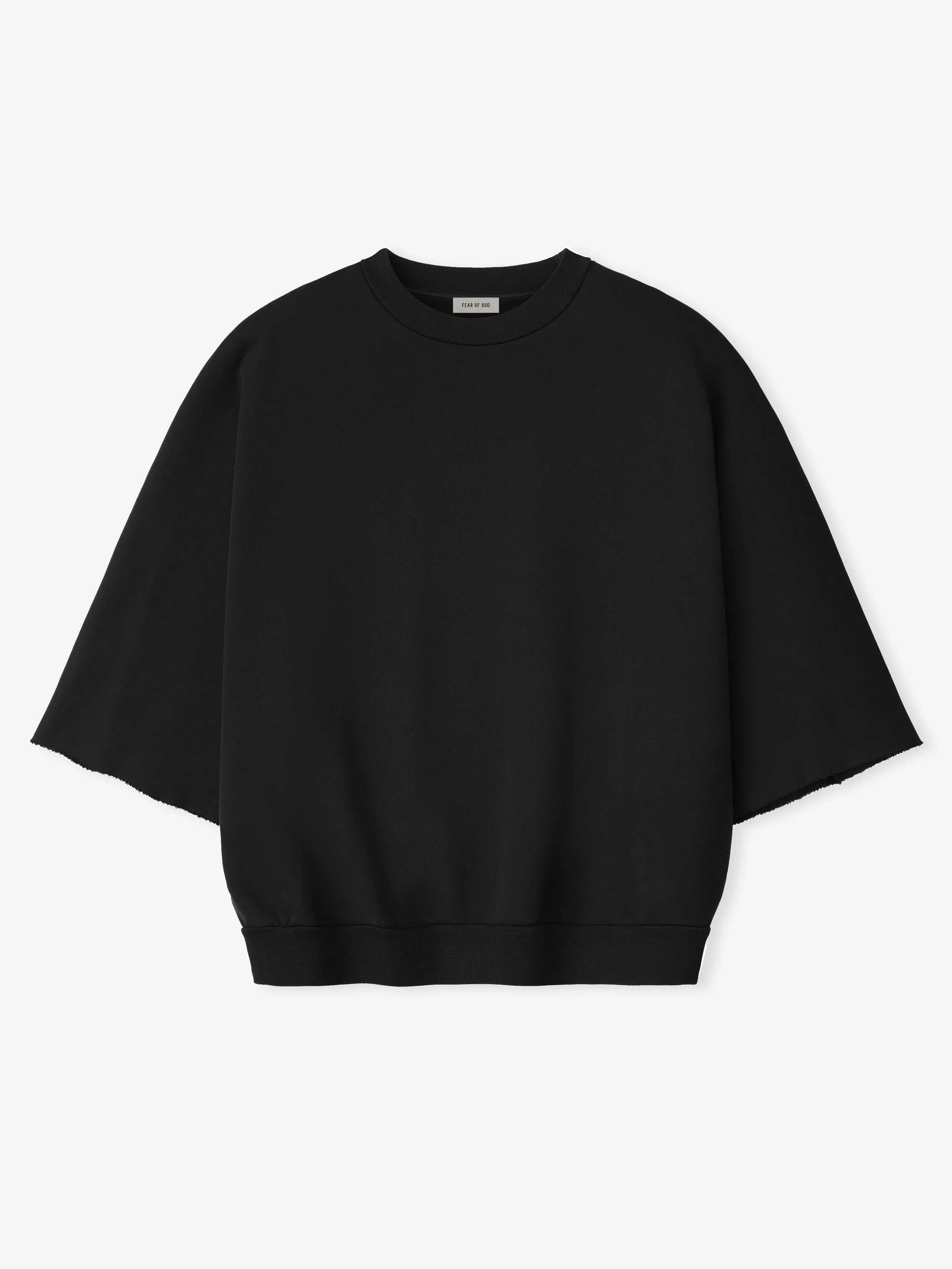 Cut Sleeve Sweatshirt sold by Fear of God product image thumbnail 3
