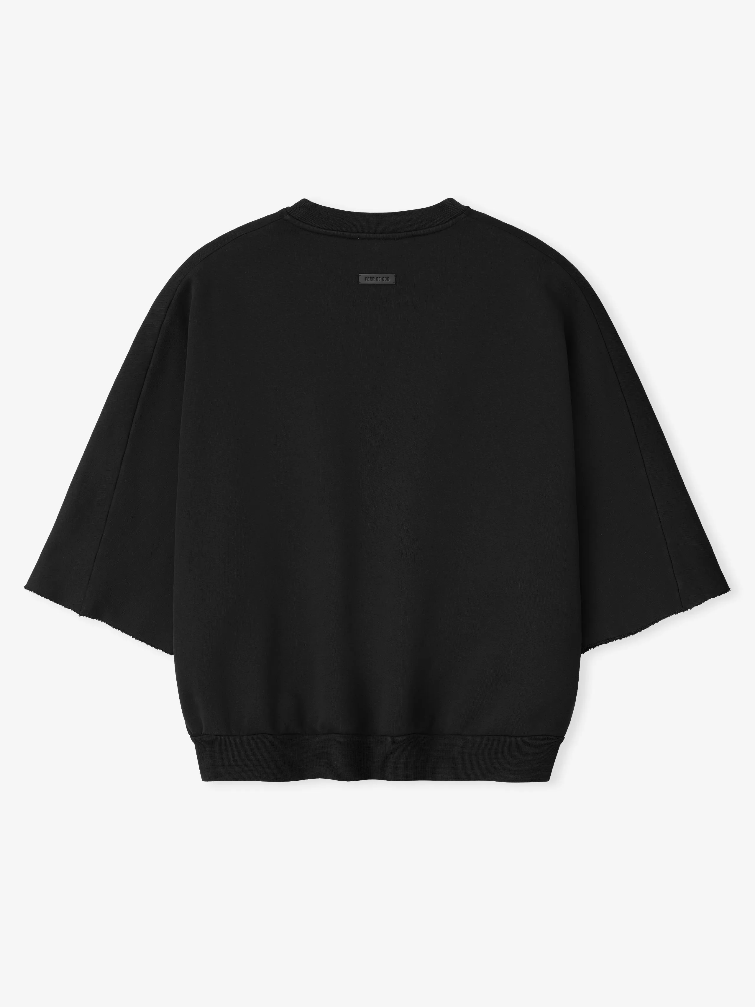 Cut Sleeve Sweatshirt sold by Fear of God product image thumbnail 4