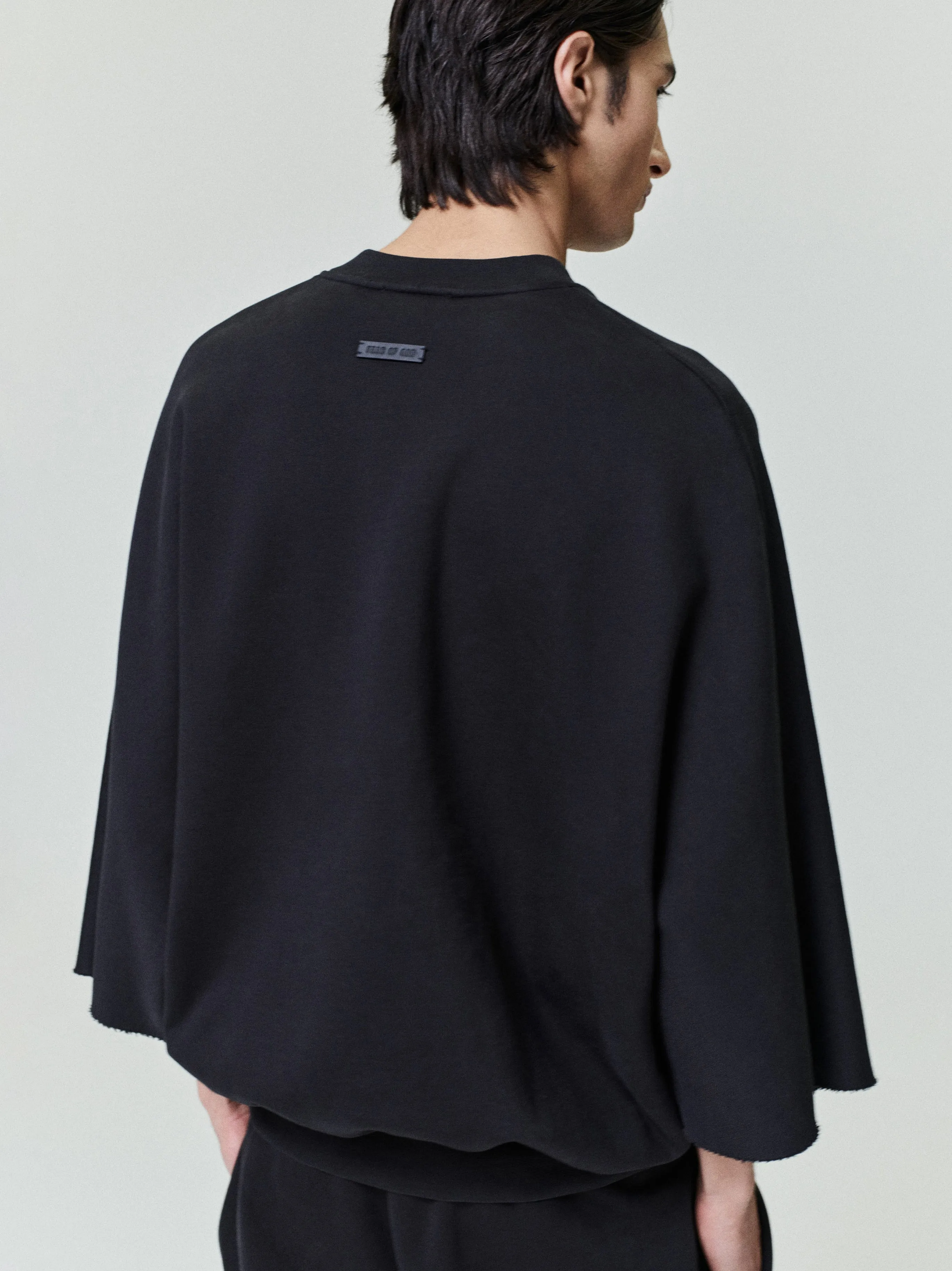 Cut Sleeve Sweatshirt sold by Fear of God product image thumbnail 2
