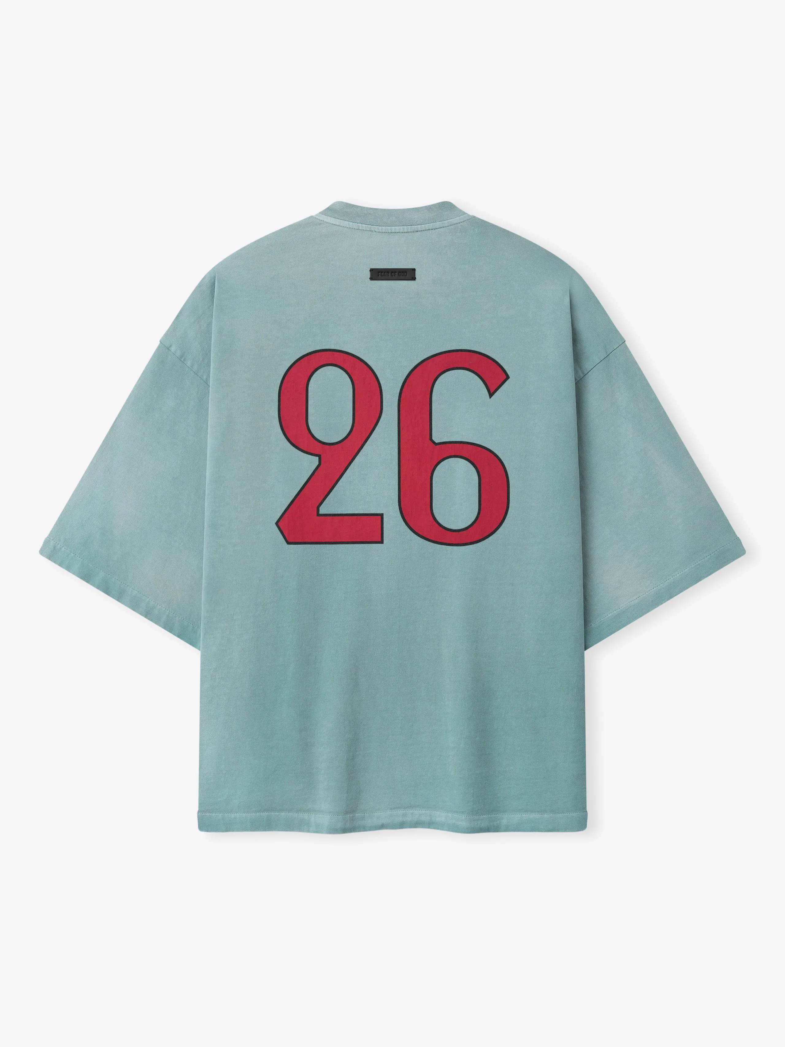 Fear of God 26 Tee sold by Fear of God product image thumbnail 4