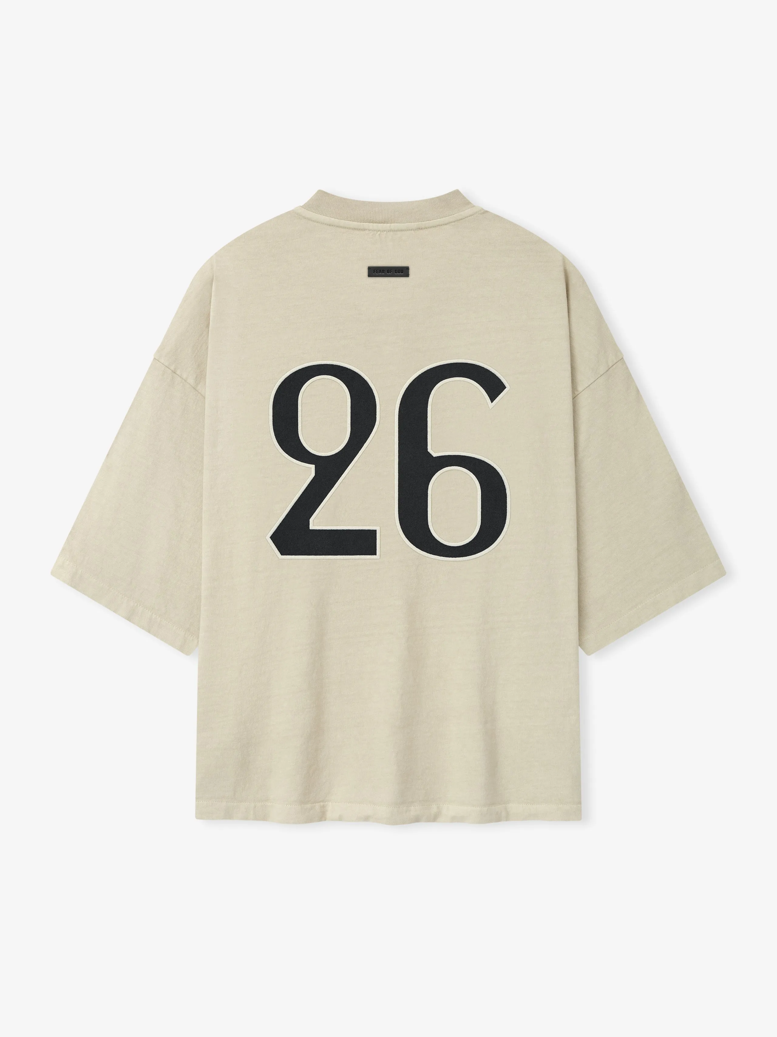 FG 26 Tee sold by Fear of God product image thumbnail 5