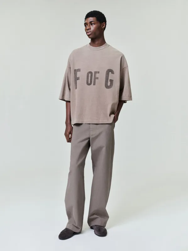 F of G Tee made by Fear of God
