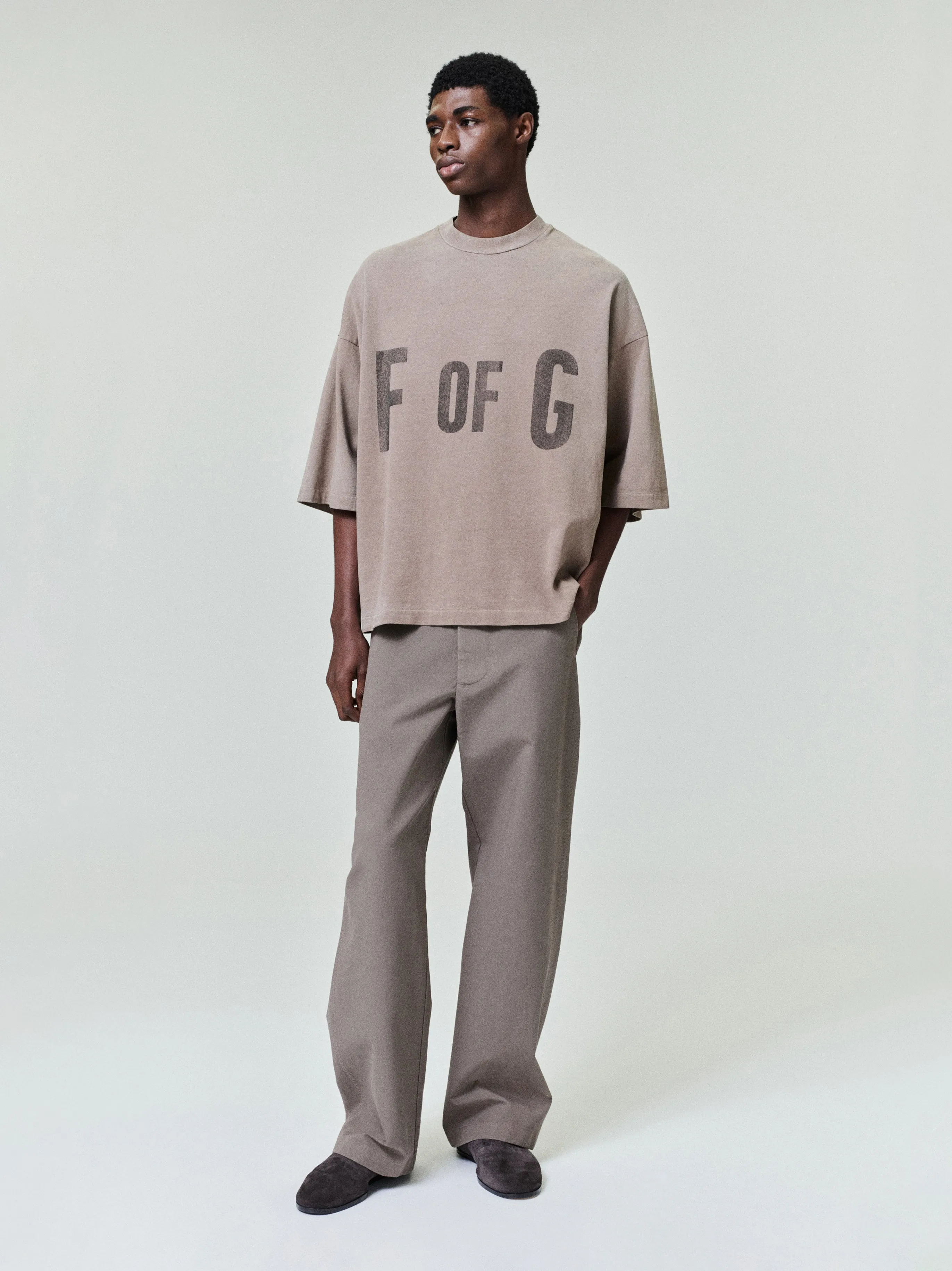F of G Tee sold by Fear of God