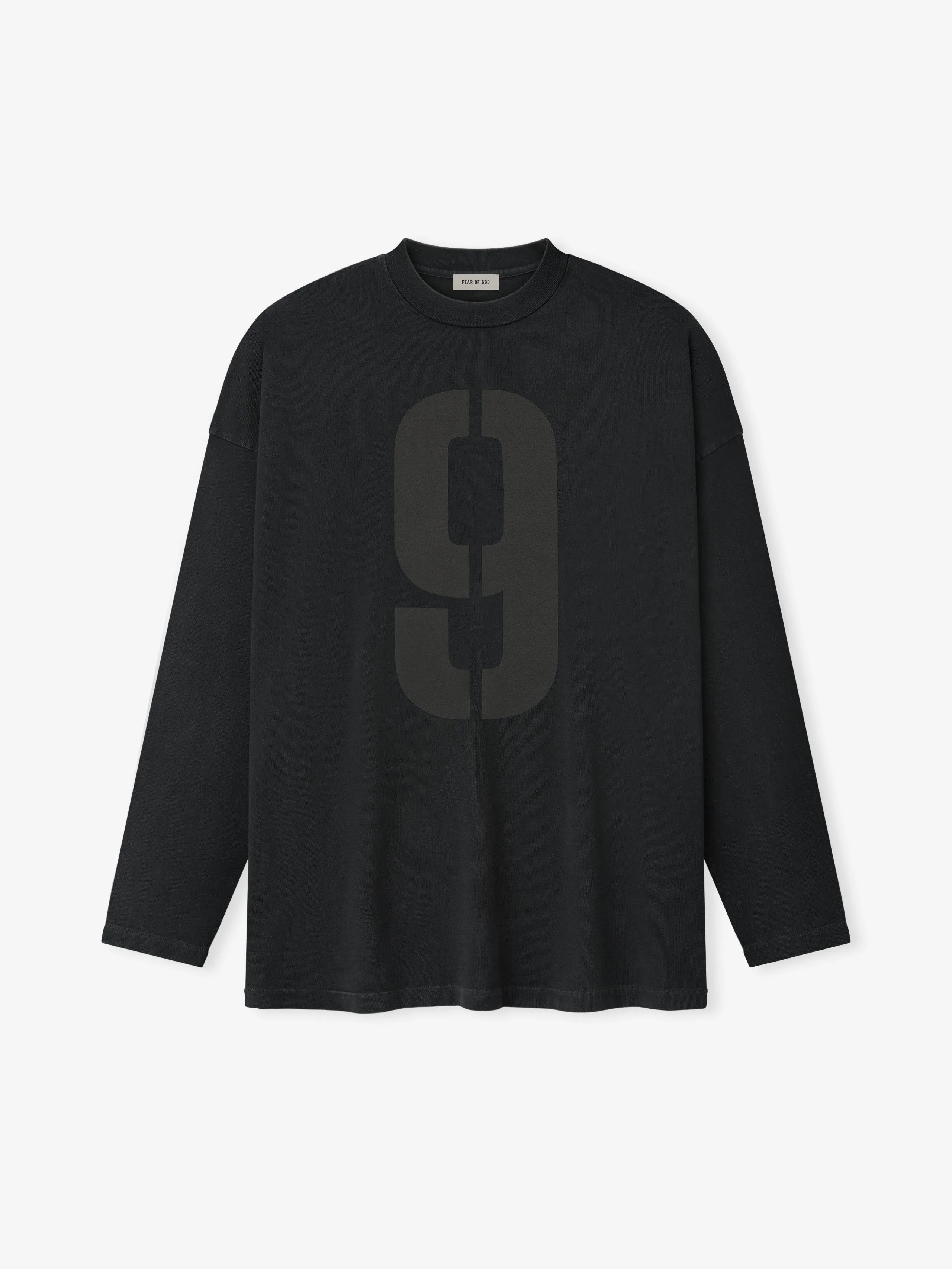9 Long Sleeve Tee sold by Fear of God product image thumbnail 4