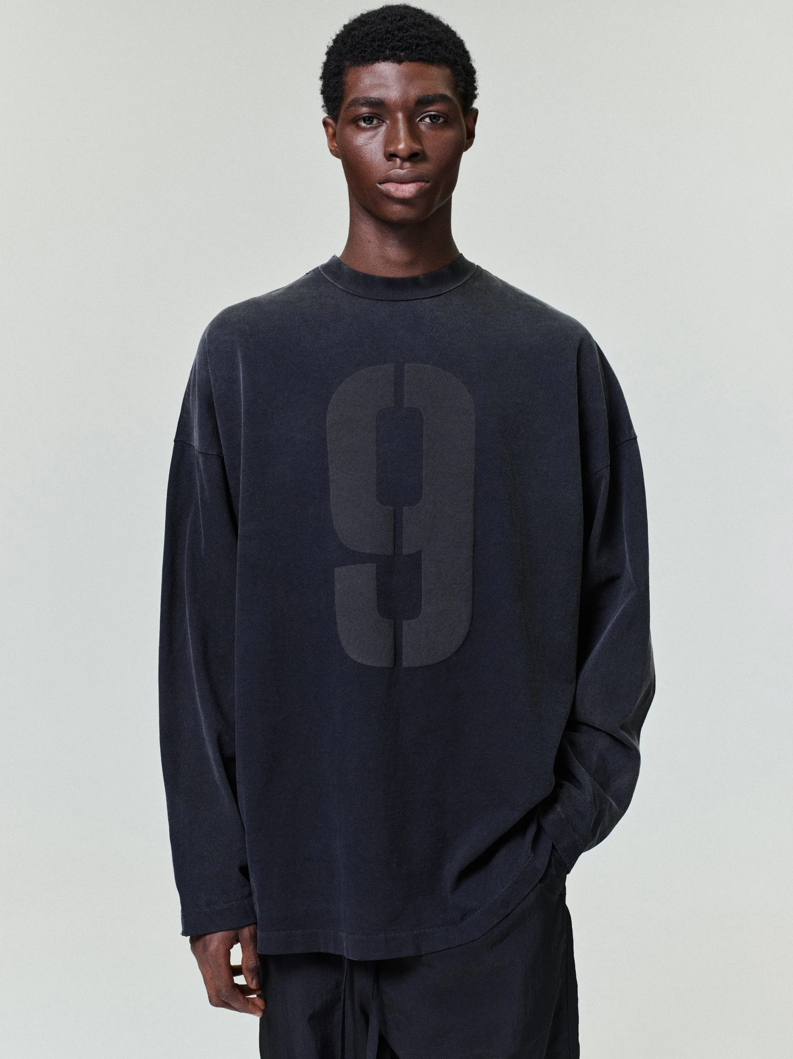 9 Long Sleeve Tee sold by Fear of God
