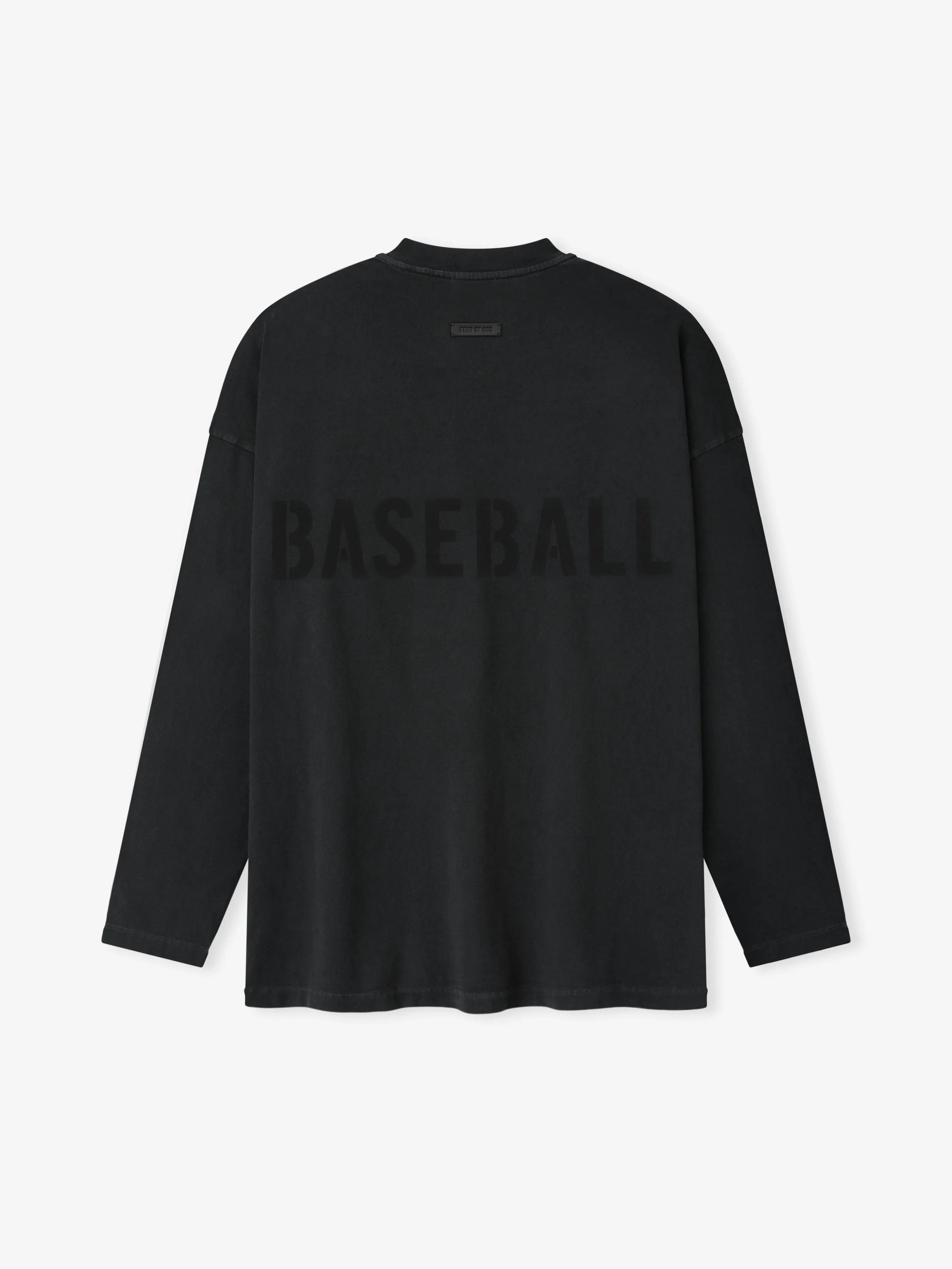 9 Long Sleeve Tee sold by Fear of God product image thumbnail 5