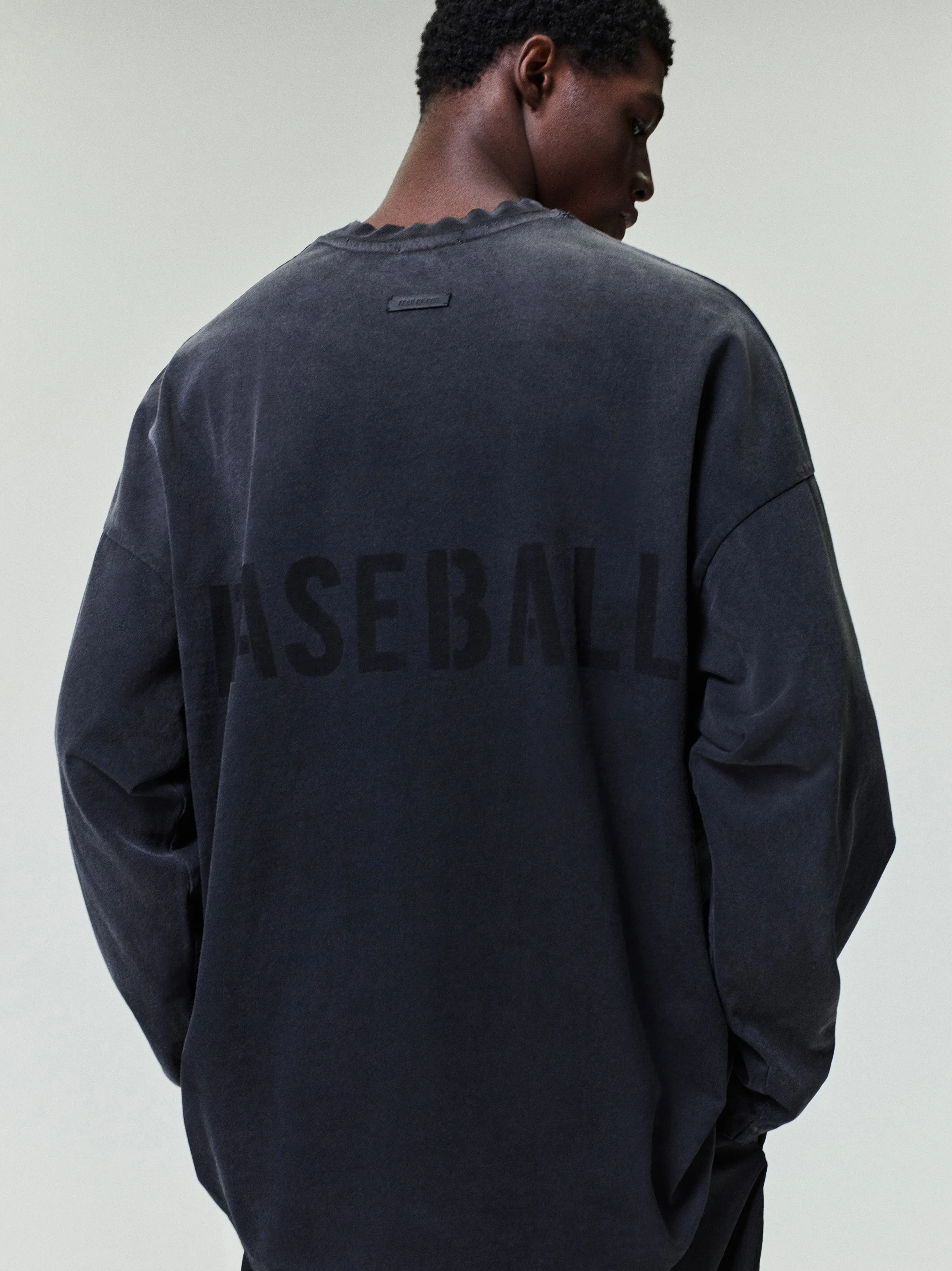 9 Long Sleeve Tee sold by Fear of God product image thumbnail 2