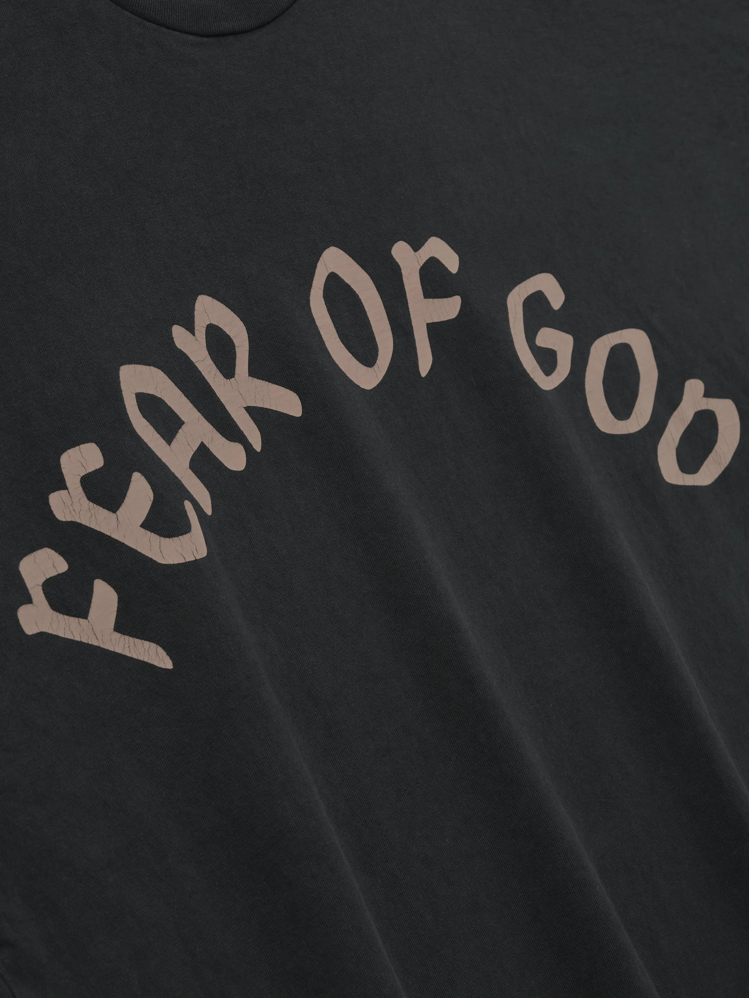 Fear Of God, F OF G Long Sleeve Tee sold by Fear of God product image thumbnail 4